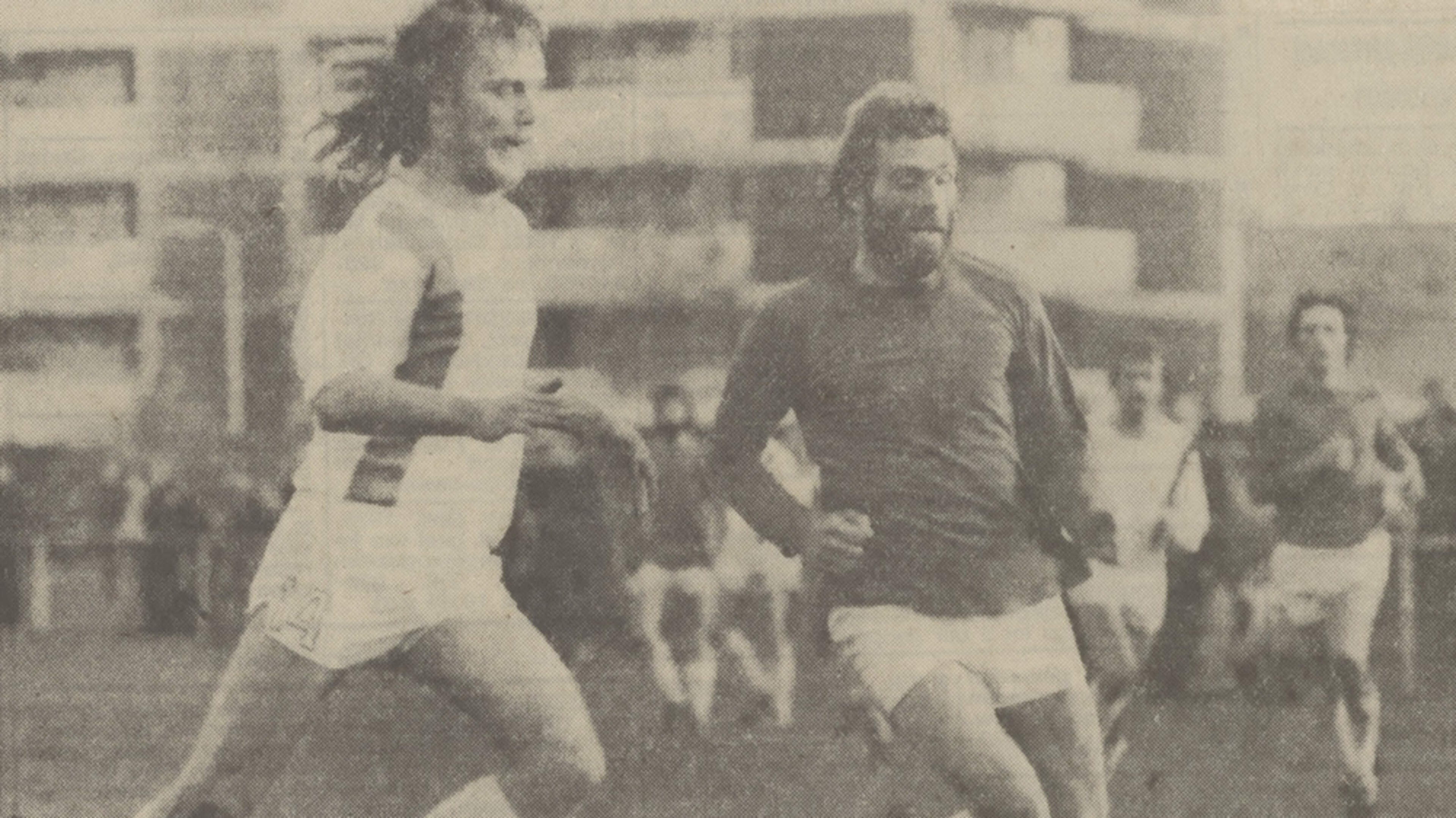 Merger in Velsen into Kinheim IEV Combination (KIC) was unique for its time