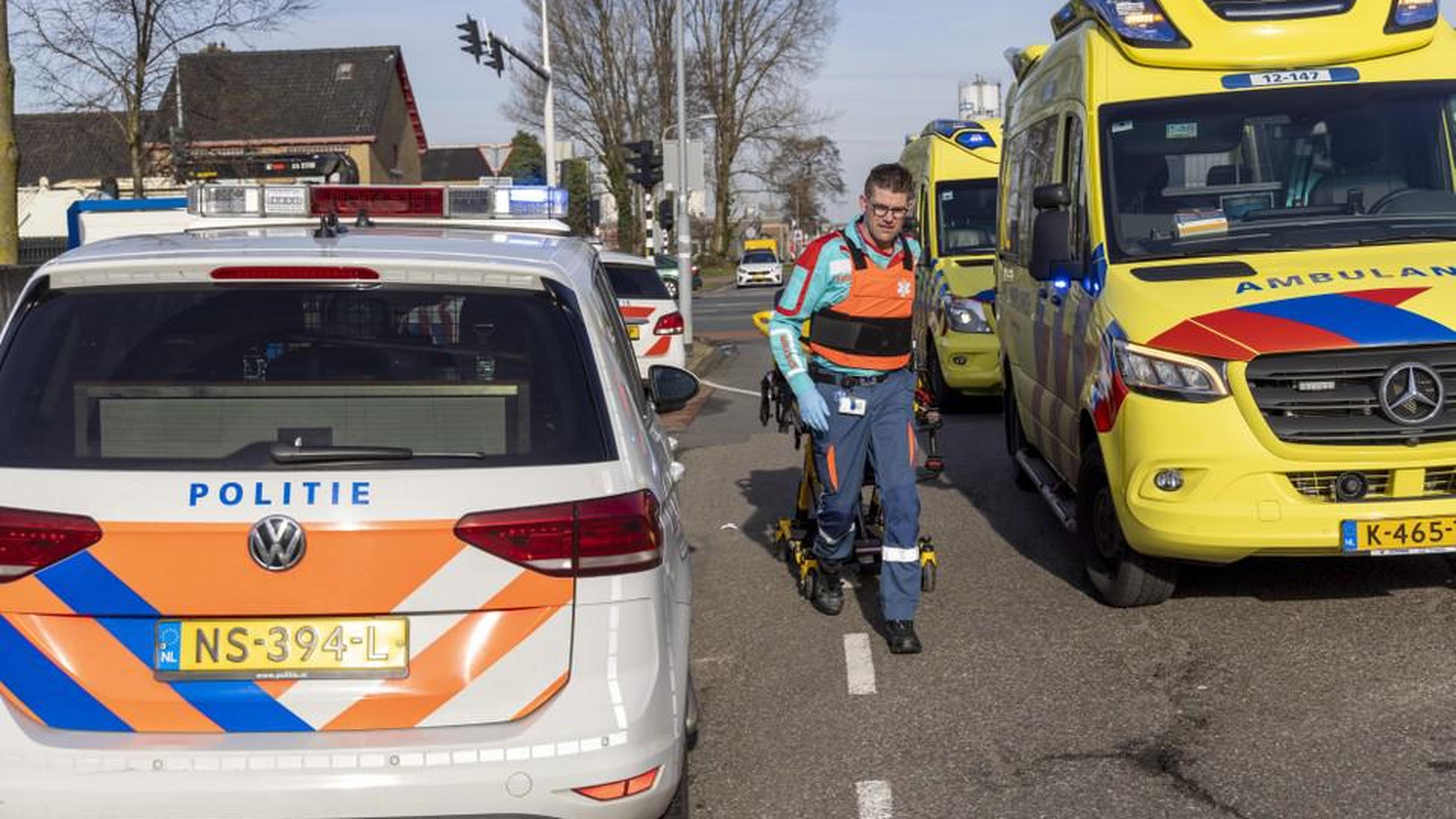 Ier die schoonmaker neerstak, is terug naar geboorteland. Hoger beroep  vertraagd | Haarlems Dagblad