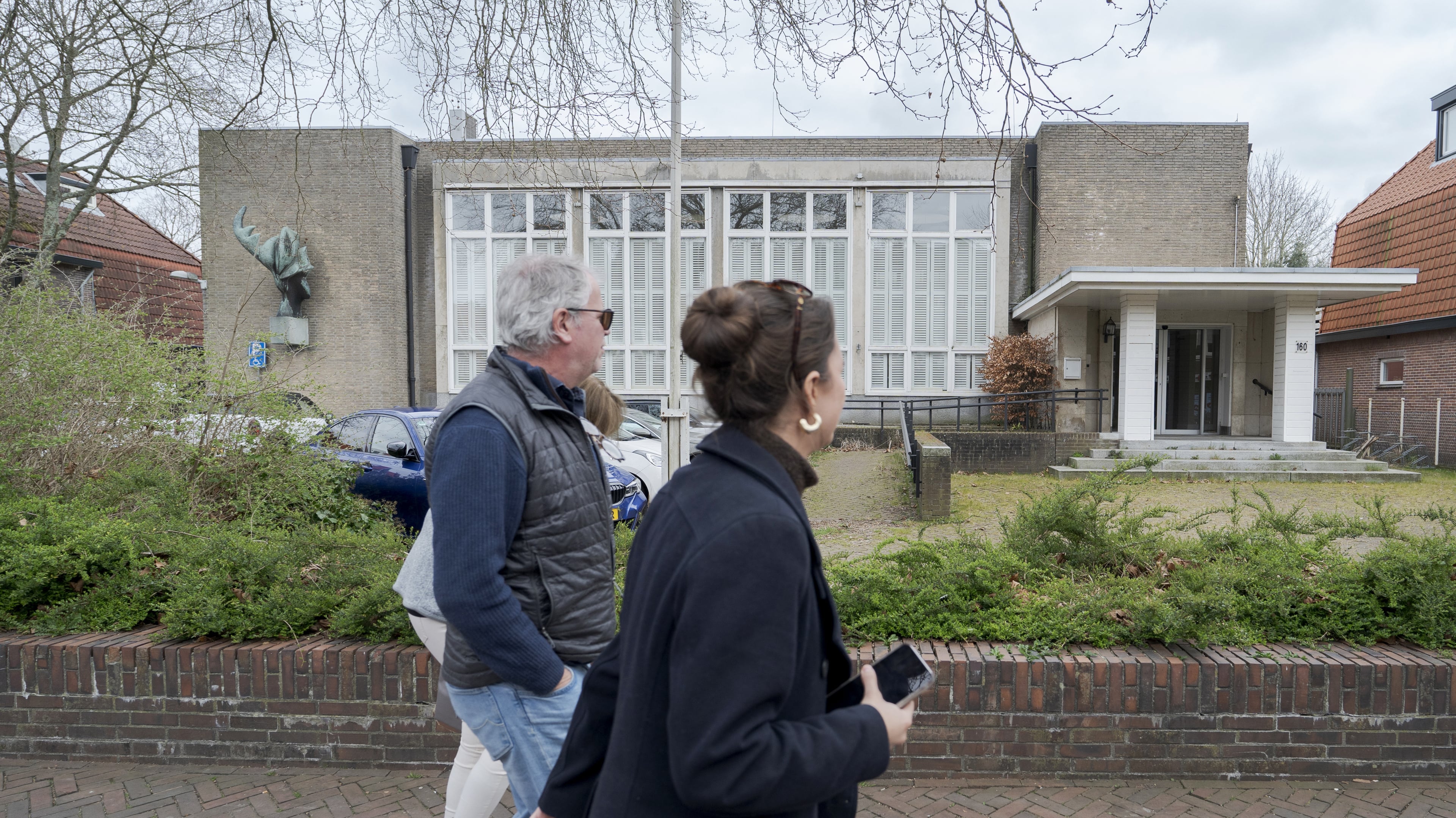 Owner of former Heemstede post office satisfied after new ruling: 'Something beautiful could have been there by now'