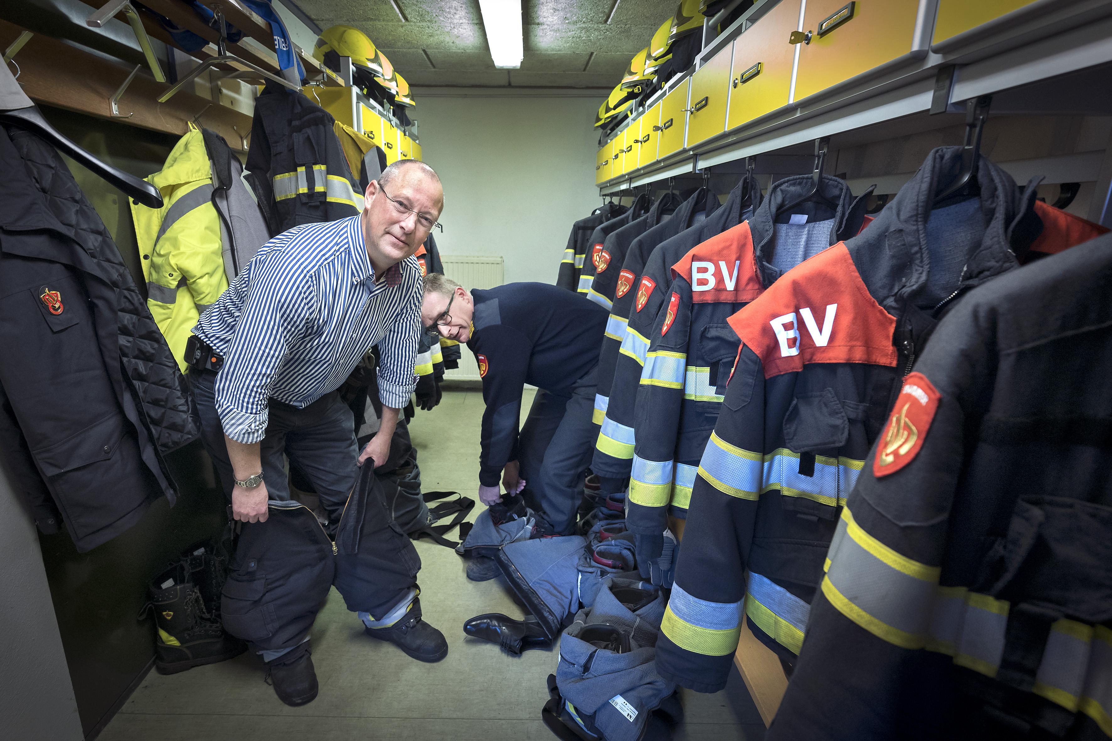Brandweer Bennebroek snakt naar nieuwbouw