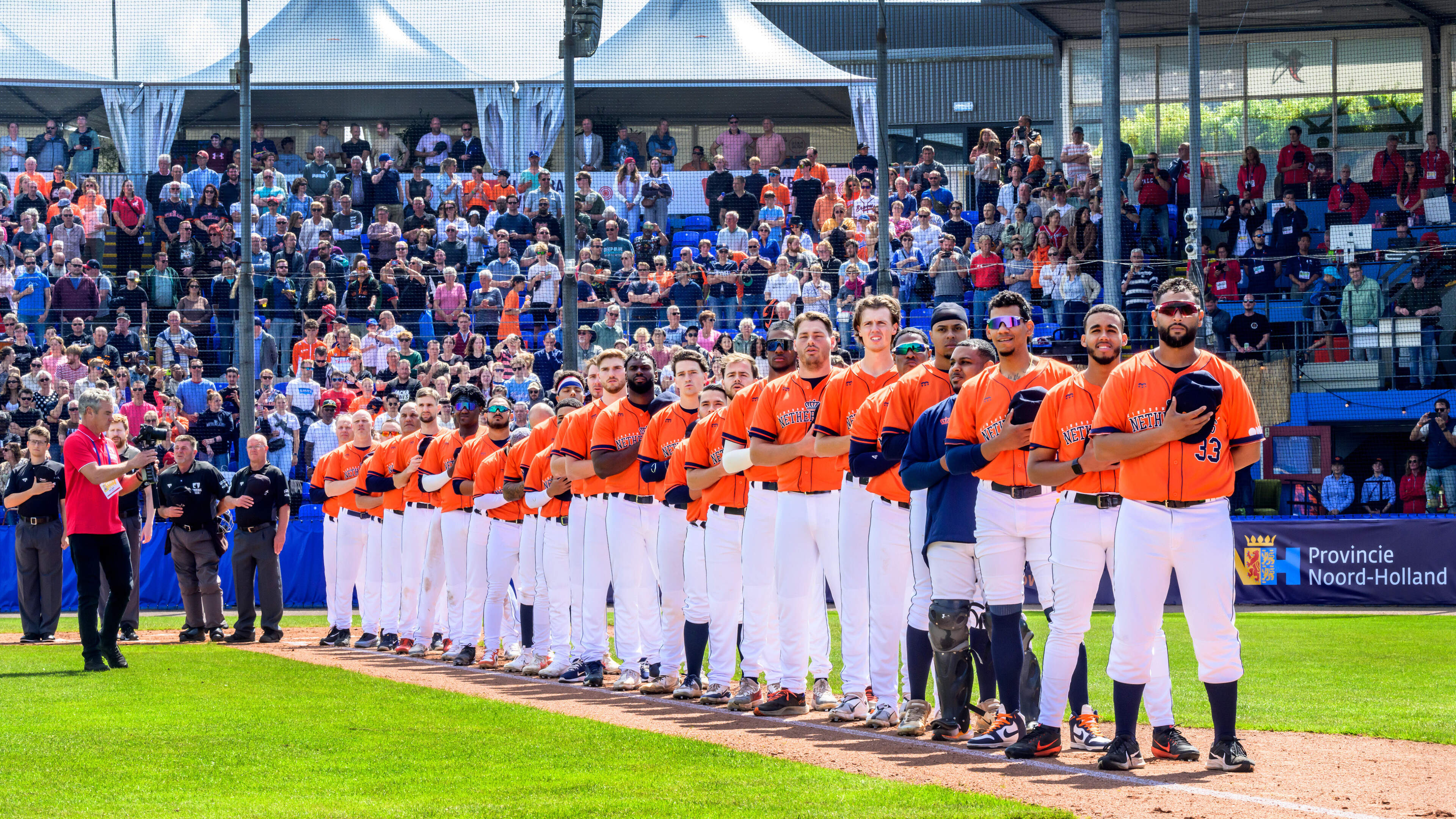 Haarlem Baseball Week forced to reschedule again after Dominican Republic withdrawal
