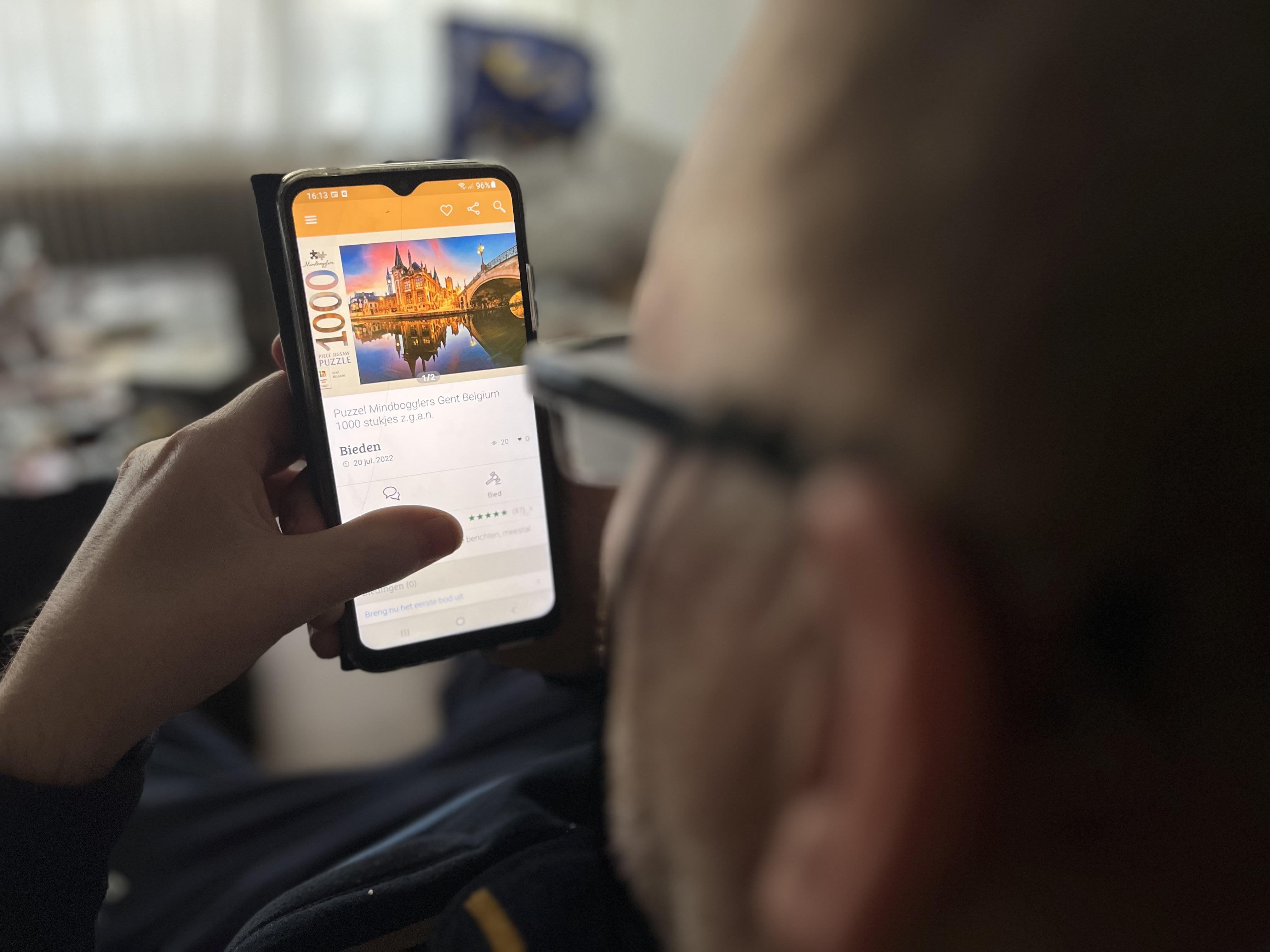 Scammer sentenced to community service for Marktplaats fraud in Heemstede and Hoofddorp