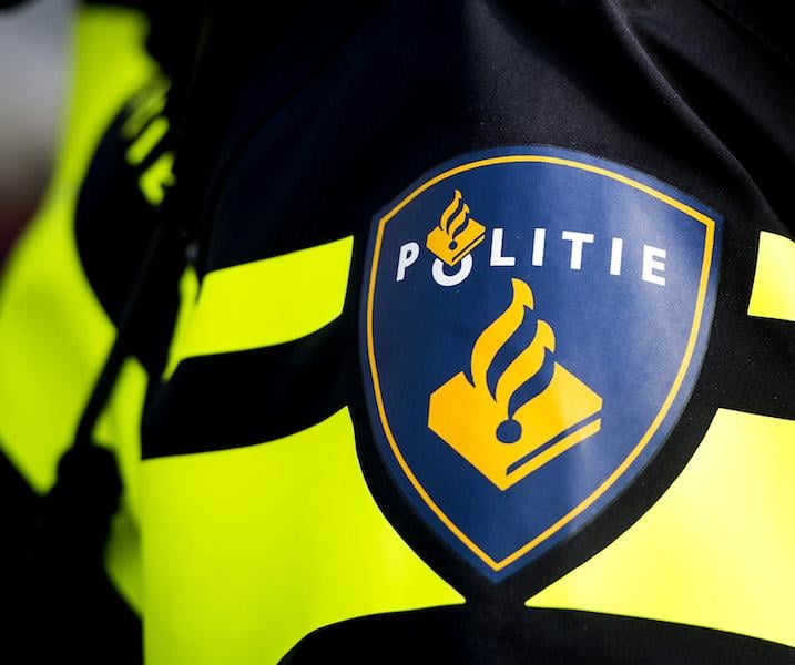 Wegpiraat op scooter aangehouden in Bentveld na achtervolging