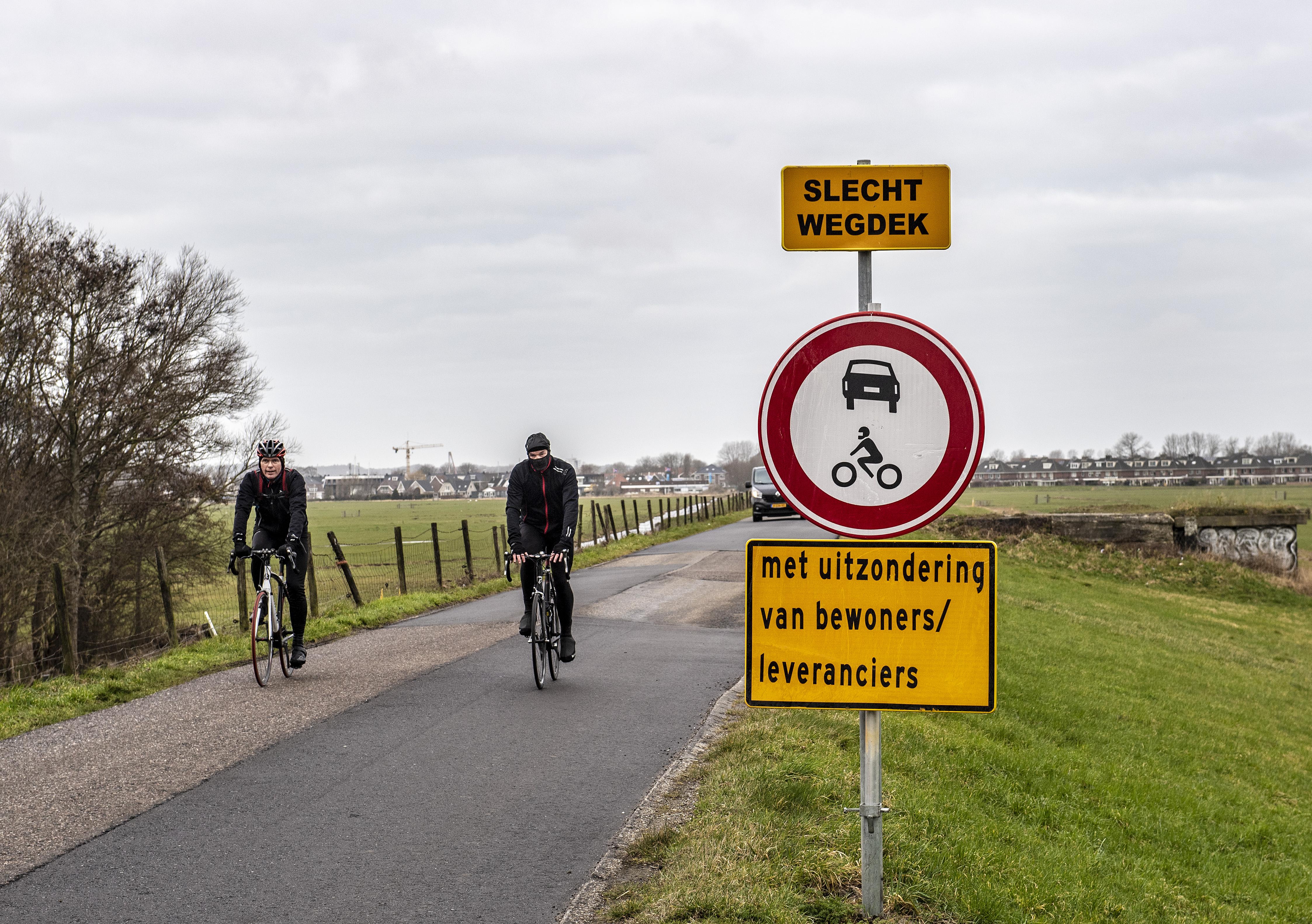 Vijf miljoen euro nodig voor herstel Spaarndammerdijk in Haarlemmermeer