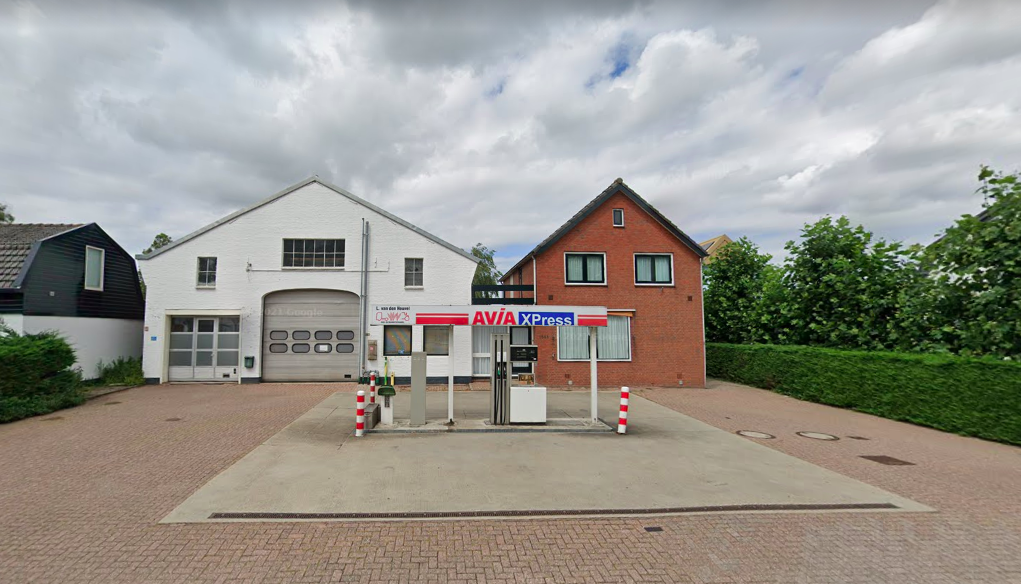 Goedkoopste benzinepomp van Noord-Holland staat in Abbenes