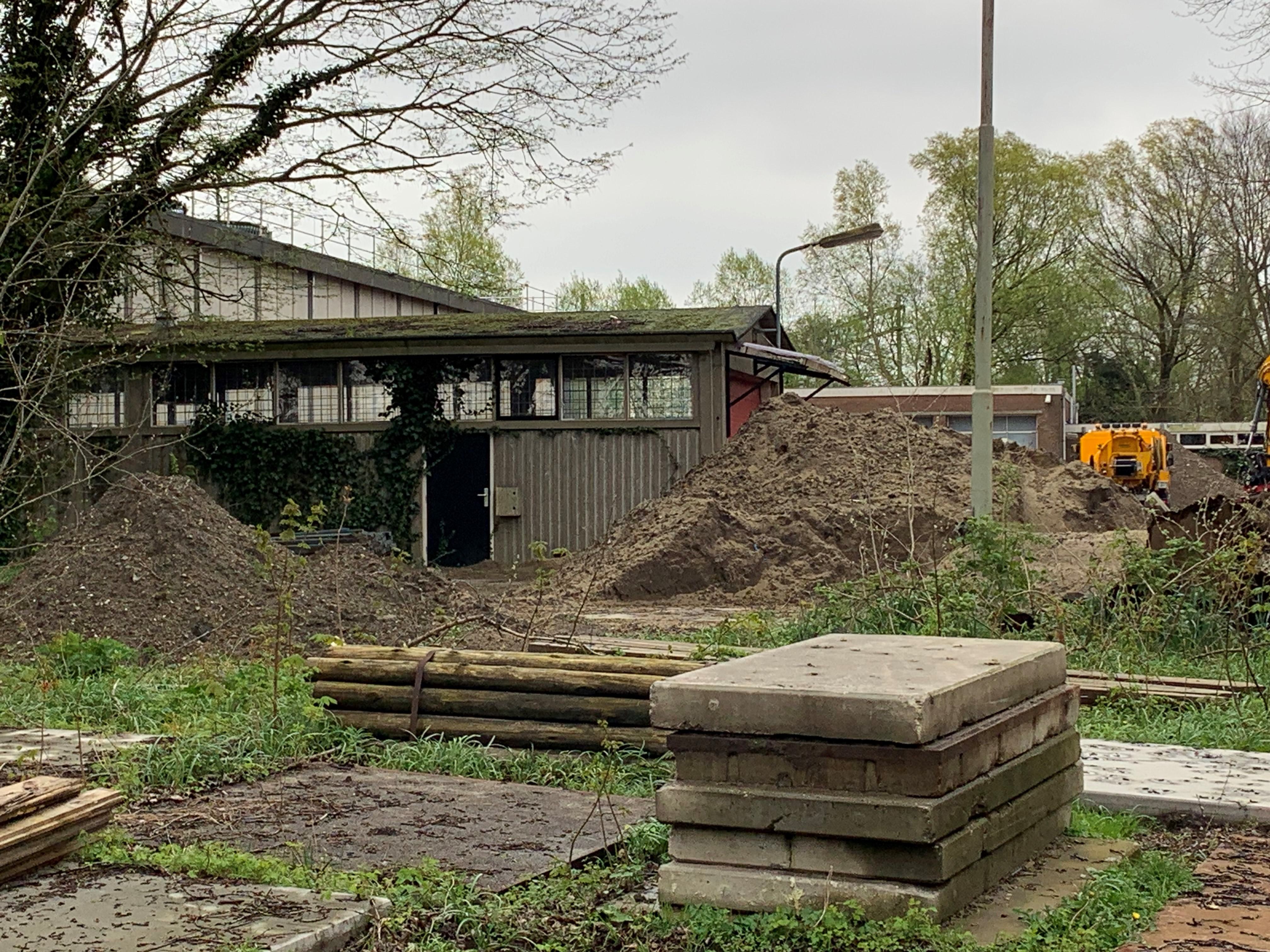 Locatie aan Westelijke Randweg in beeld voor 150 asielzoekers. Hiermee voldoet Bloemendaal in een kl