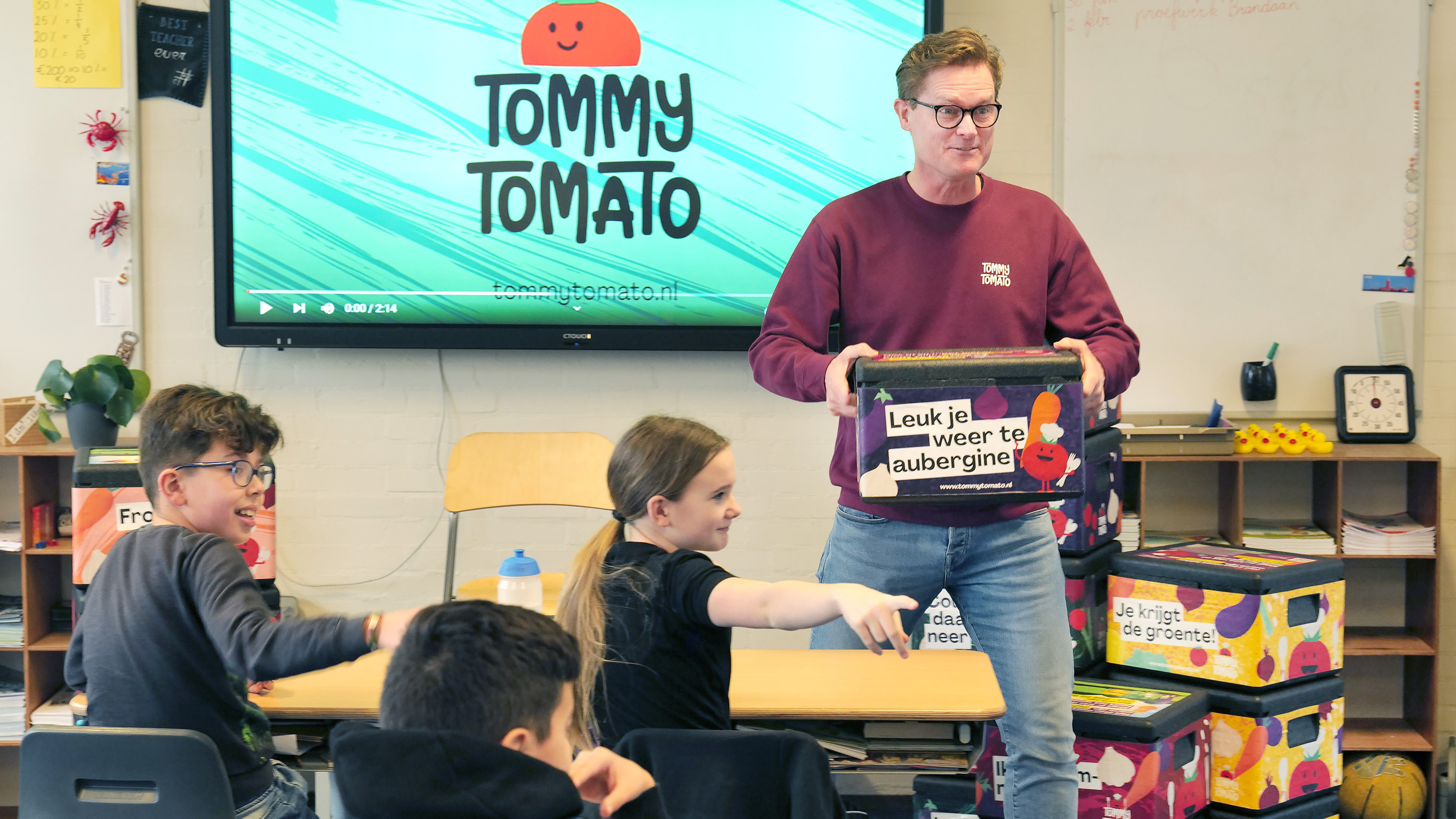 PRO Haarlem seeks answers on consequences of TommyTomato bankruptcy: 'Very concerning'