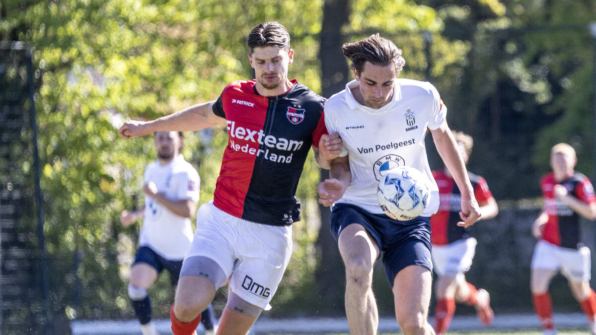 Nederlaag Koninklijke HFC zonder gevolgen; Haarlemmers mogen zich zo ...