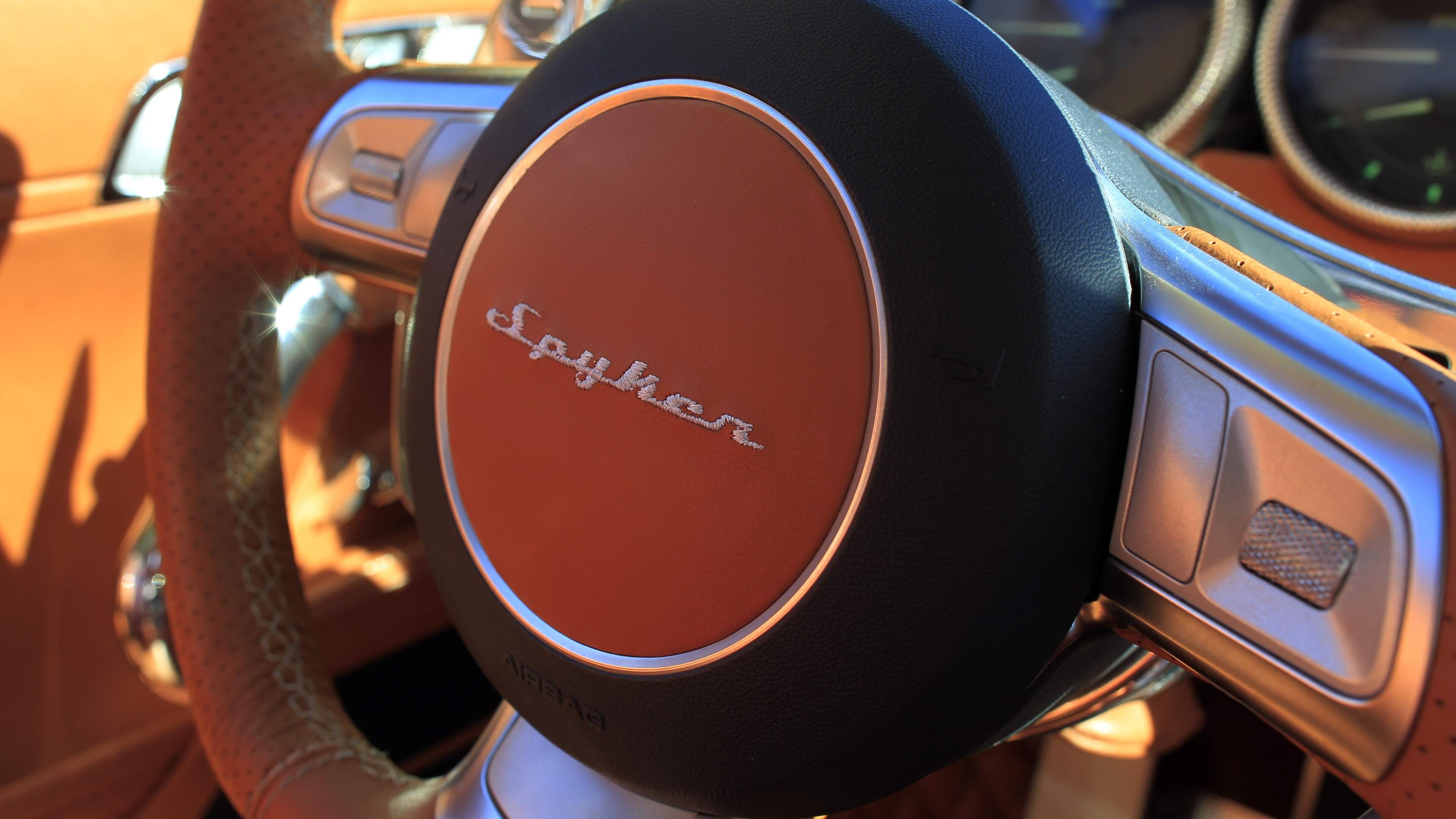 Sports car brand Spyker makes comeback years after bankruptcy