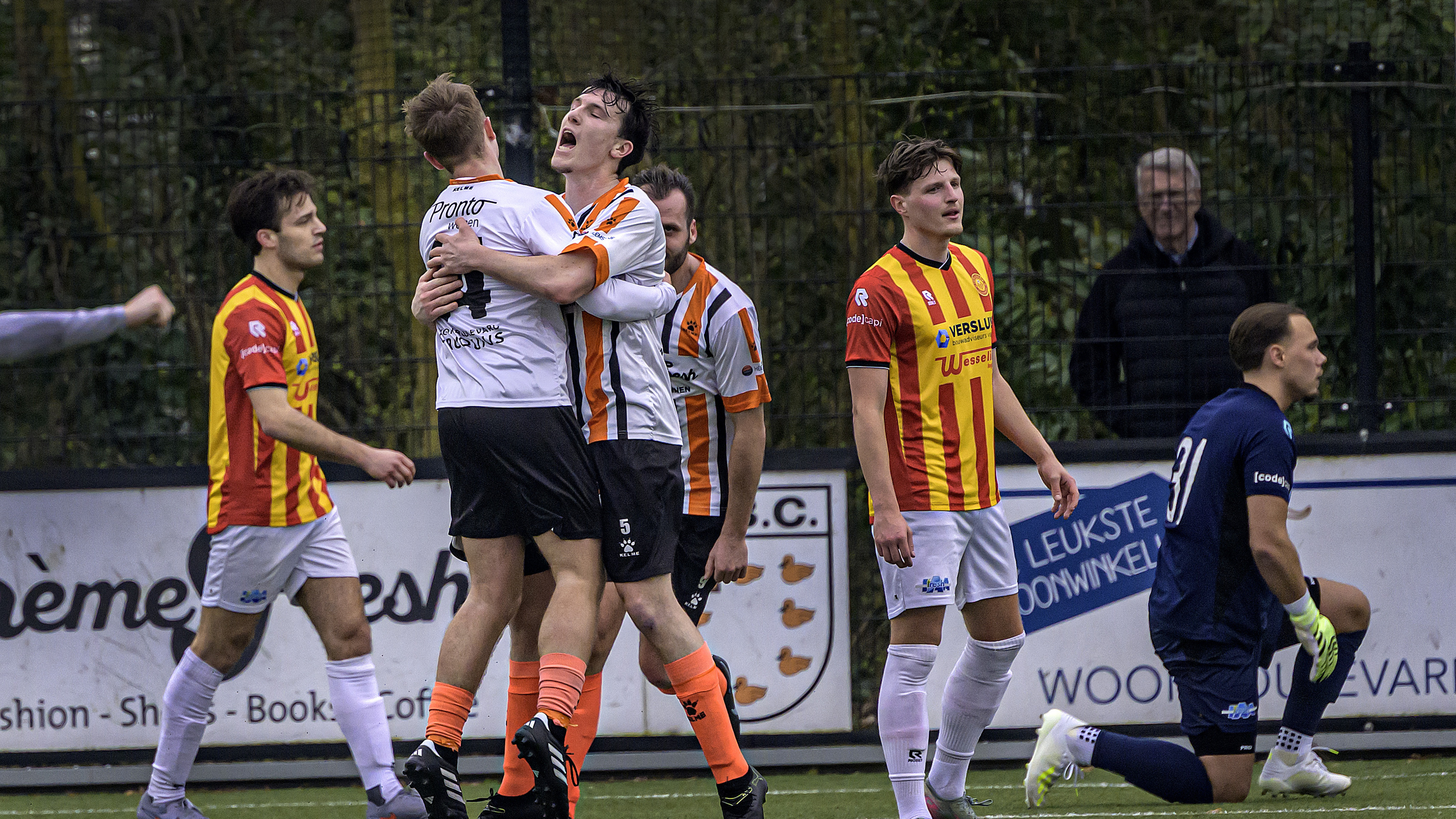 HBC secures crucial win against Ajax as Jasper Ketting’s side closes in on playoff spot