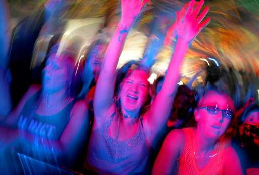 Afscheidsfeesten Haarlemmerliede en Spaarnwoude