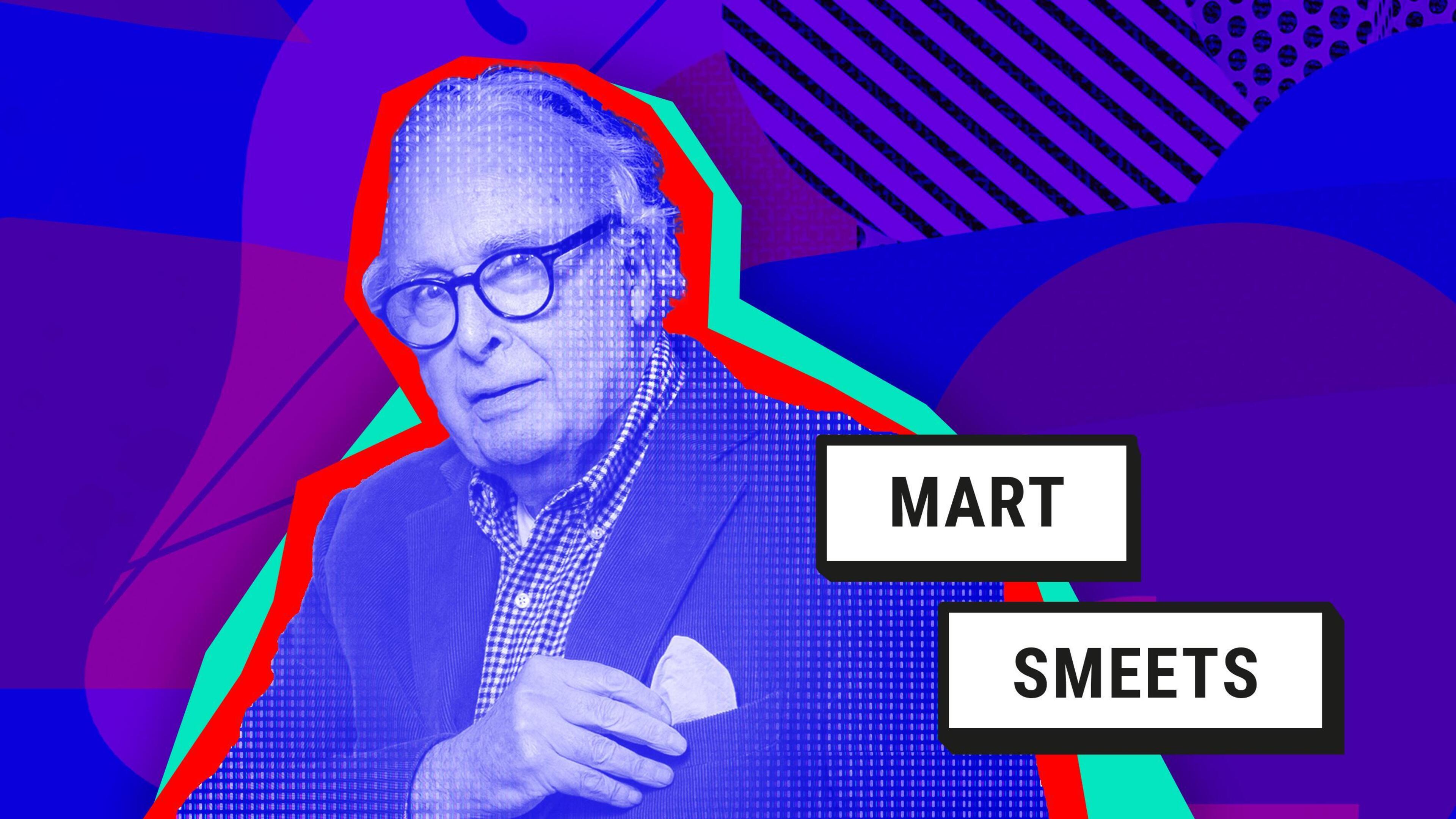 'There was cursing and lashing out and he was suspended for fifteen matches. A pity he fell off our radar,' says Mart Smeets