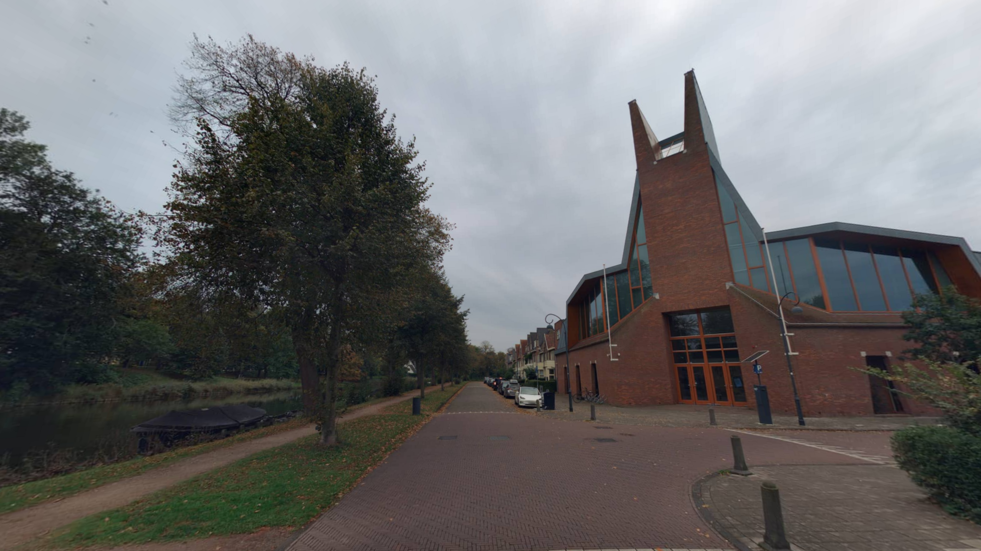 Demonstration against Christians for Israel at Koningkerk ended with violence; ‘a wrist was broken’