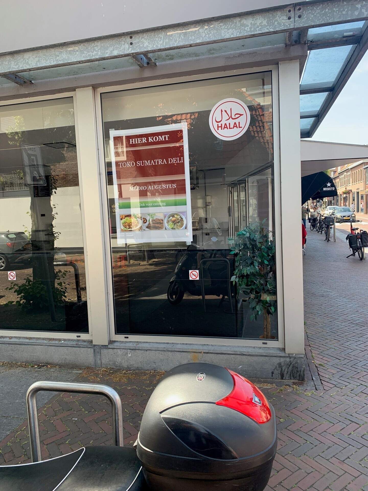 Roti Queen sluit vestiging in Heemstede, locatie in Haarlem blijft open ...
