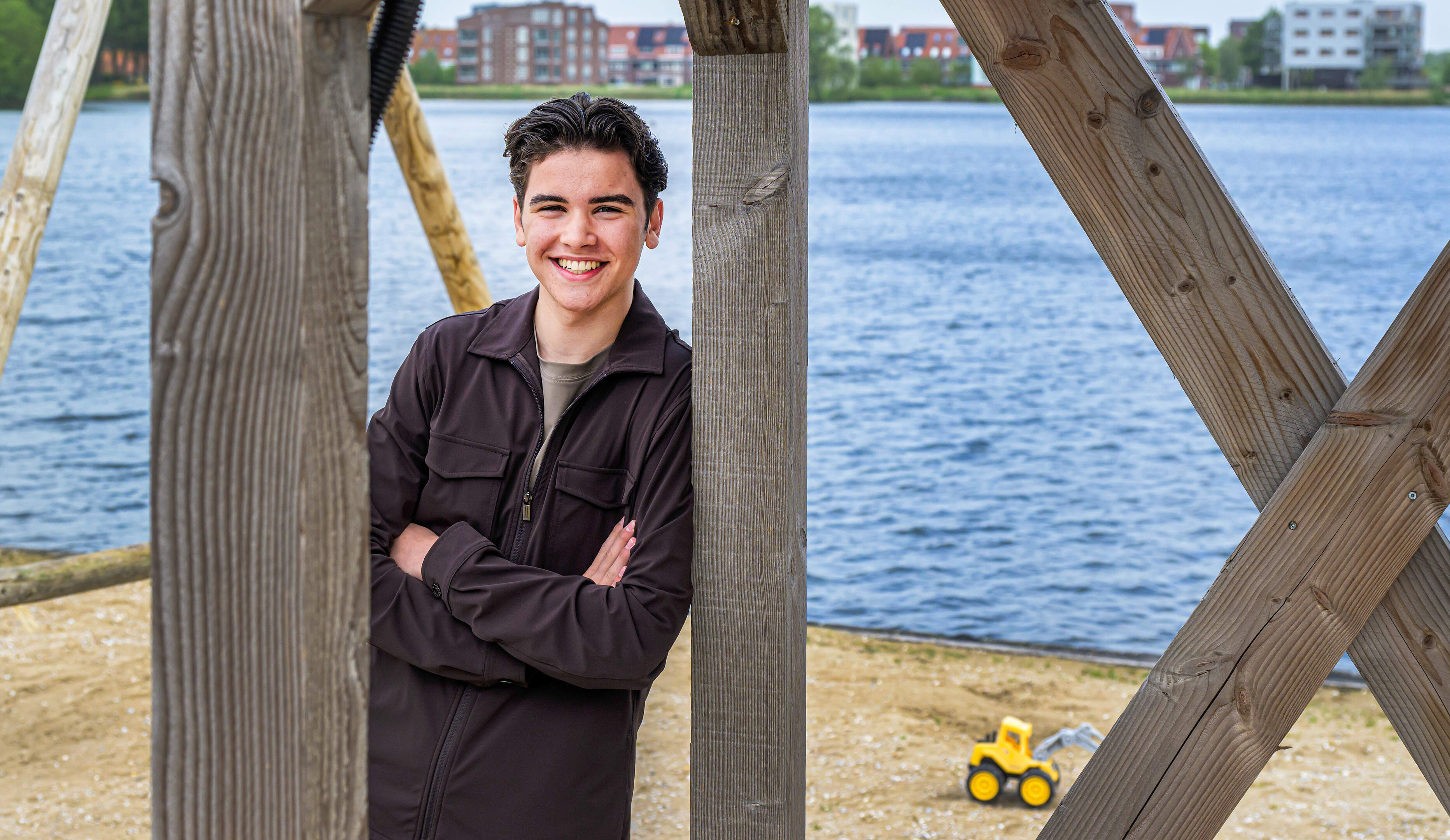 'I don't want to blow up just once, but have a long career,' says 15-year-old Bodhi, releasing debut single in the middle of exams