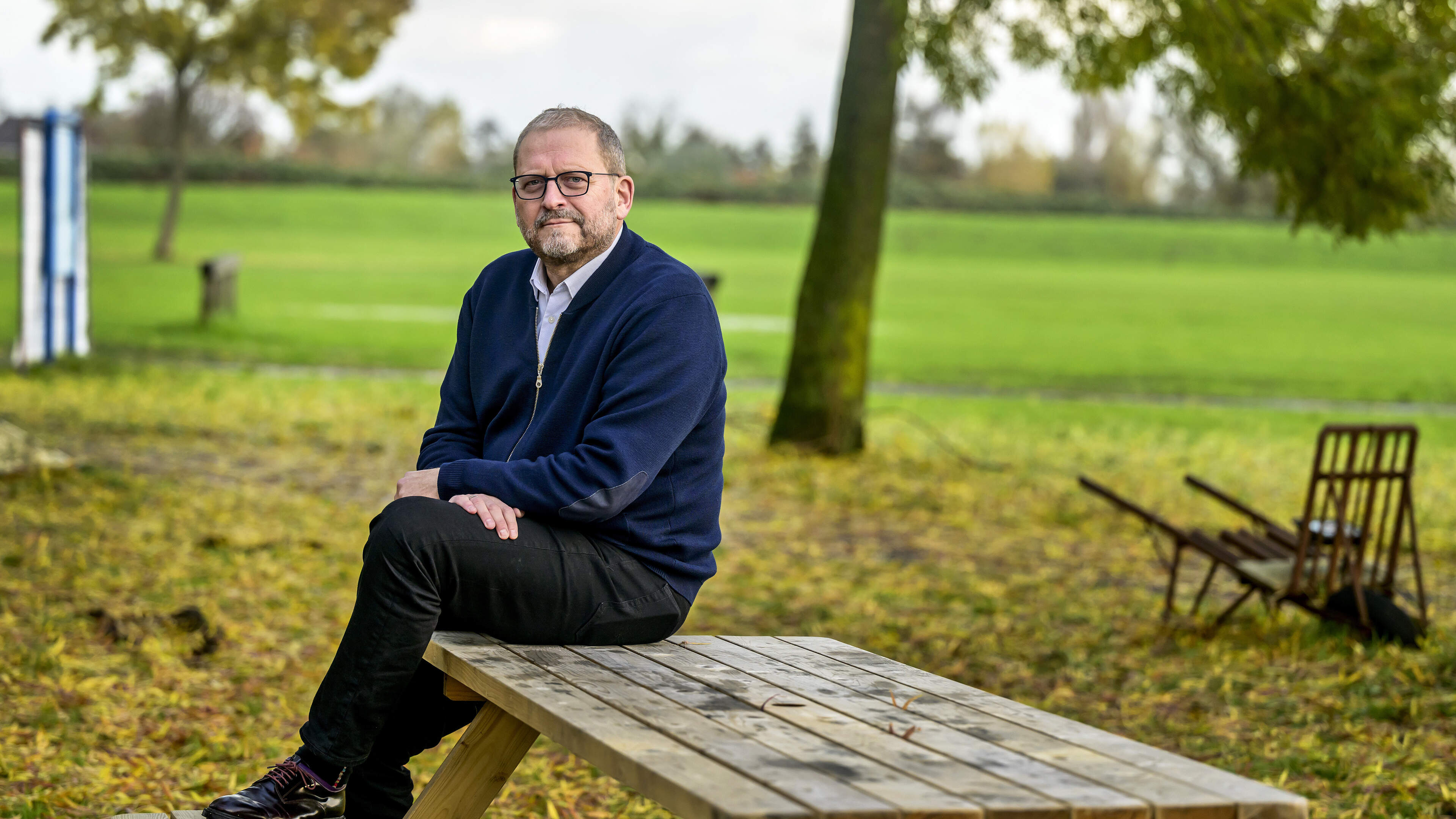 Haarlem Volt leader compares treatment of Muslims to gas chambers and anti-Semitism; Holocaust expert calls it ‘inappropriate and unnecessary’