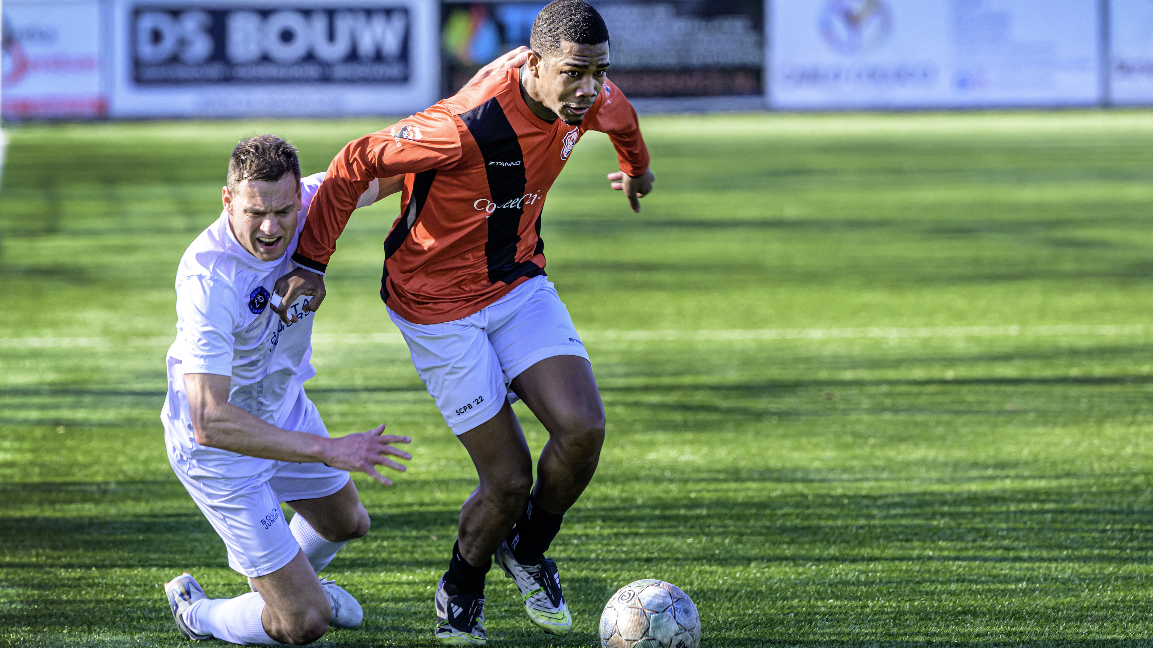 SCPB’22 heading for victory over leaders LFC, but match abandoned: ‘Captain called me a clown’