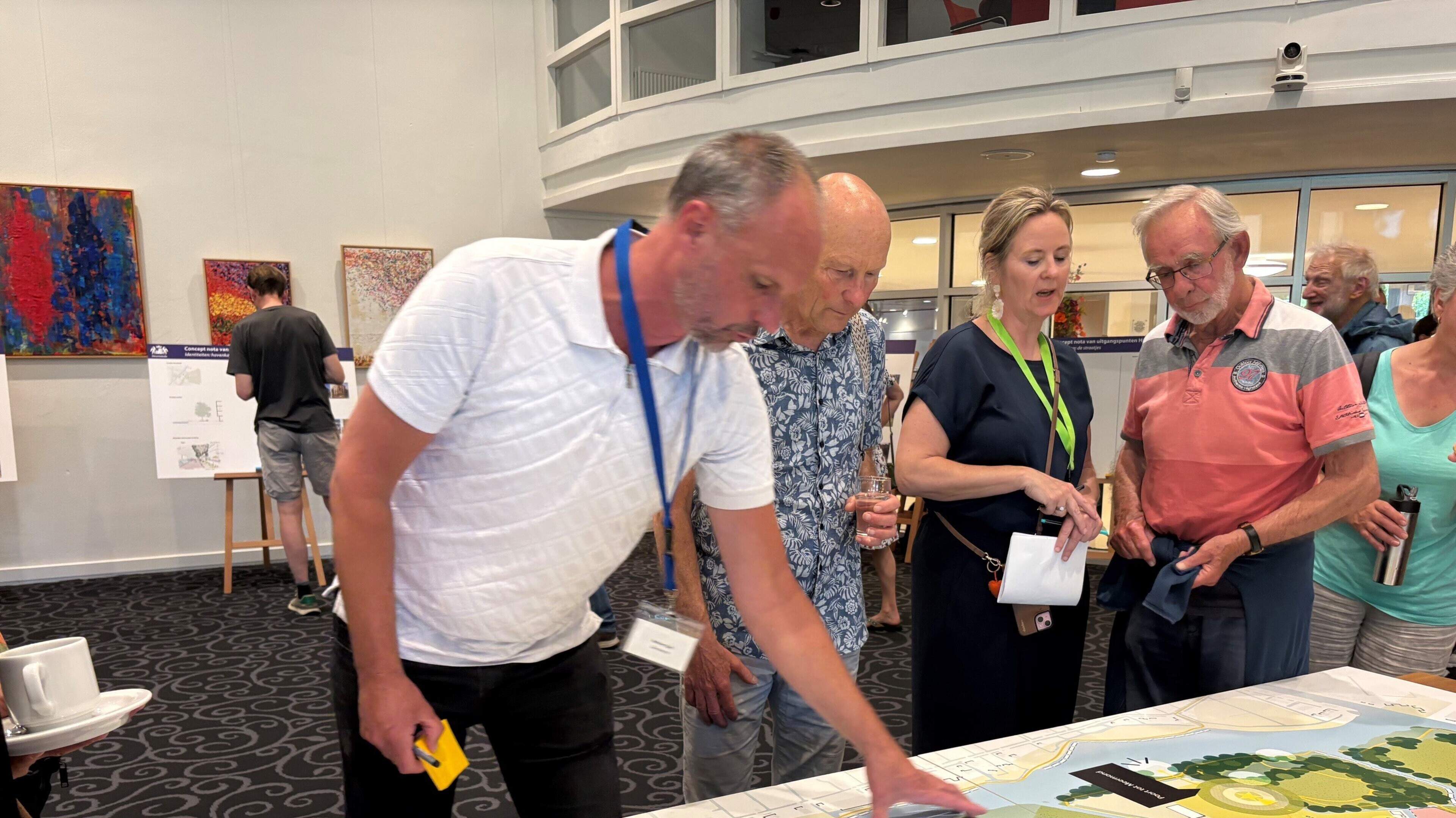 New phase, old concerns at well-attended 't Groot Clooster meeting: 'Plans are not set in stone'