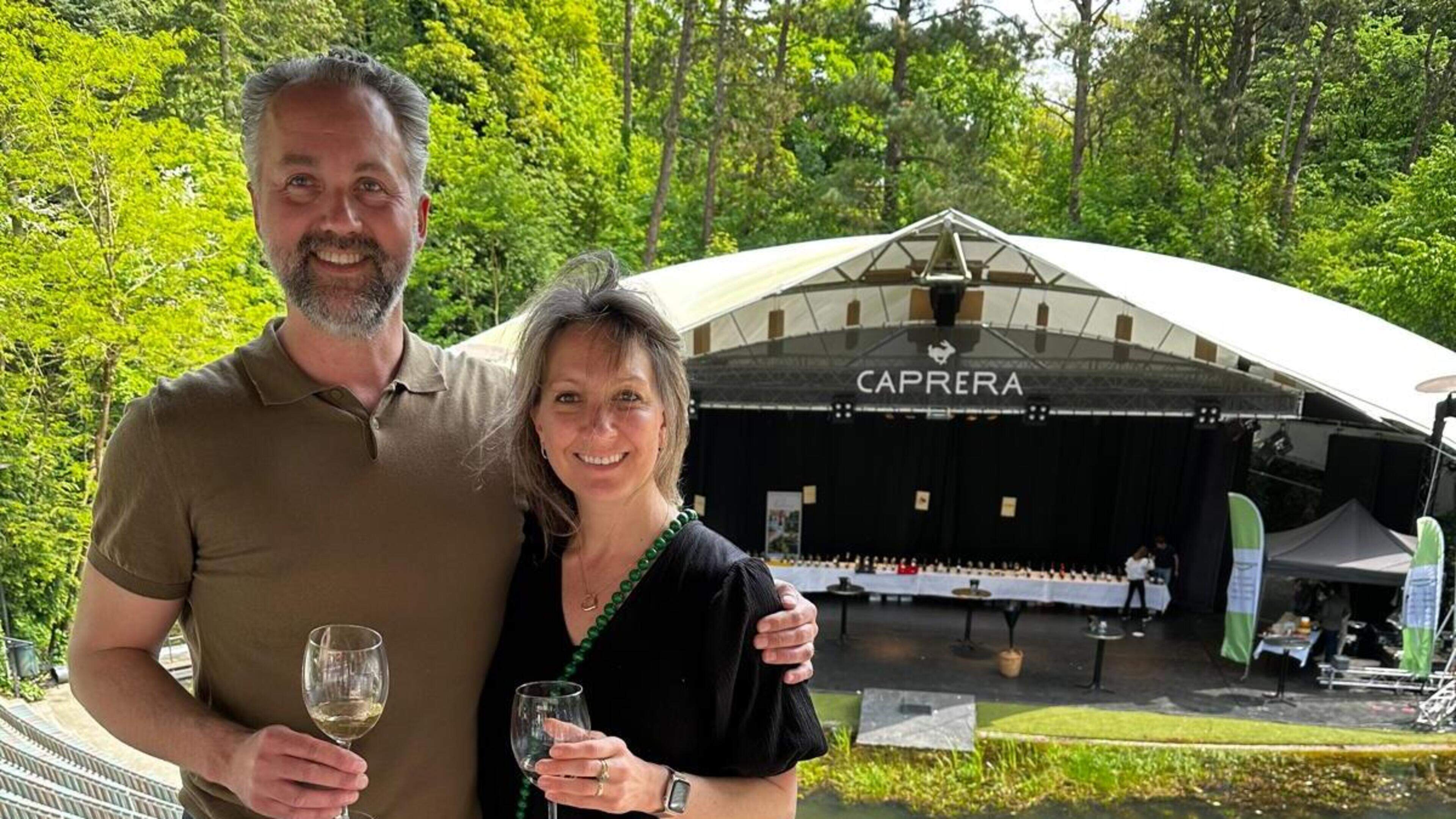 Caprera Wine Festival returns: major wine celebration in the Bloemendaal dunes