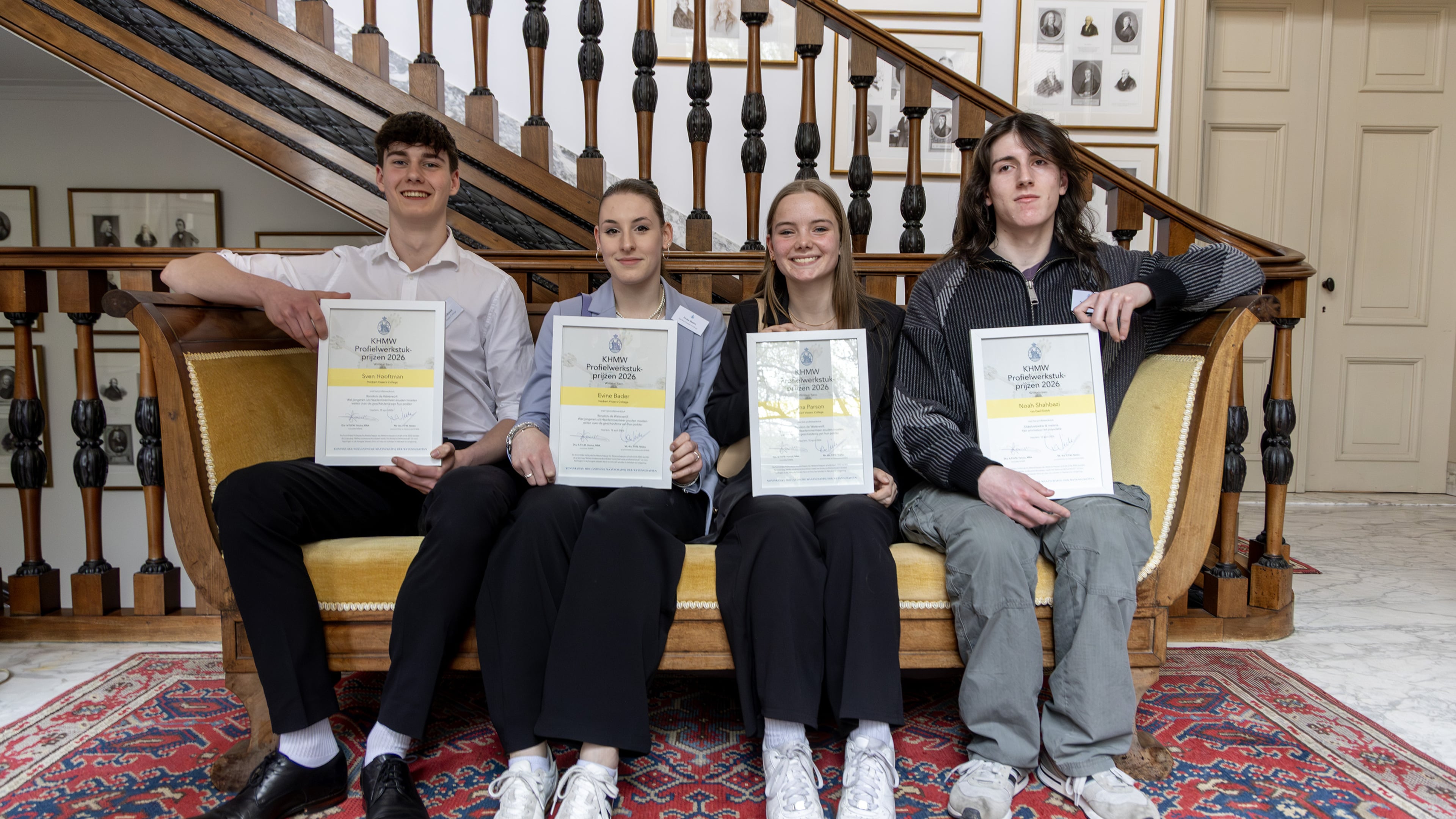 History of Haarlemmermeer and blood diseases best research projects of 2026. ‘I looked at blood and wanted to investigate further’