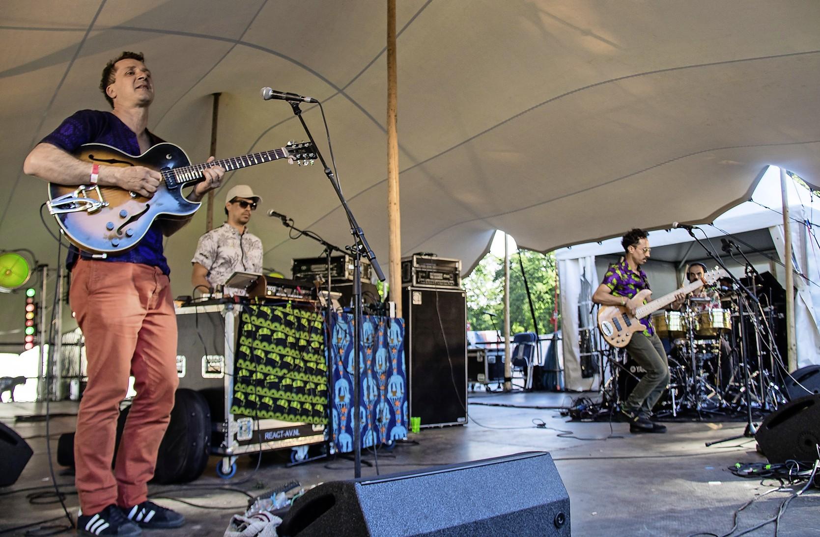 Canceled Houtfestival explores relaunch: 'We are taking a fresh look'