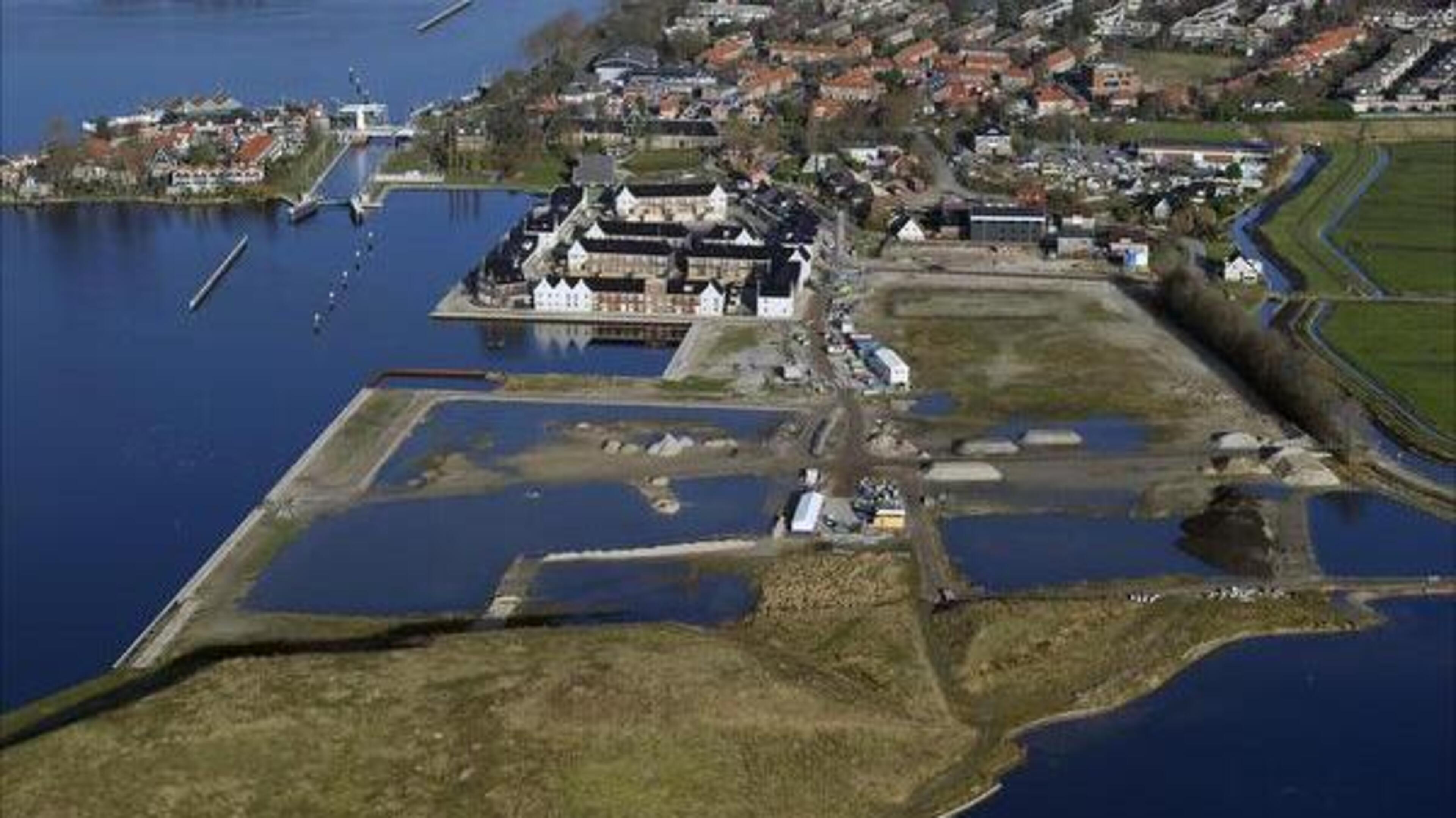 Haarlem: Herenig Spaarndam