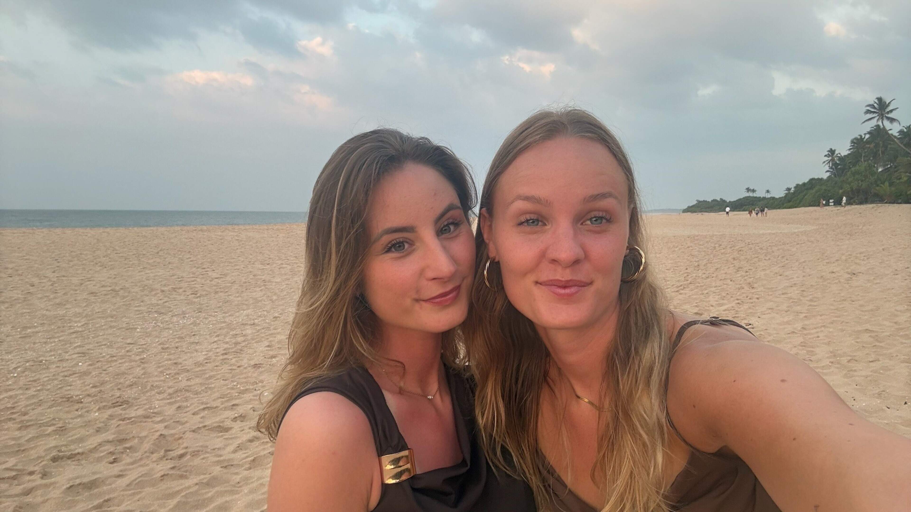 Stranded in Sri Lanka, Romy refuses to give up: 'I booked a flight to Vietnam and am flying home via China'