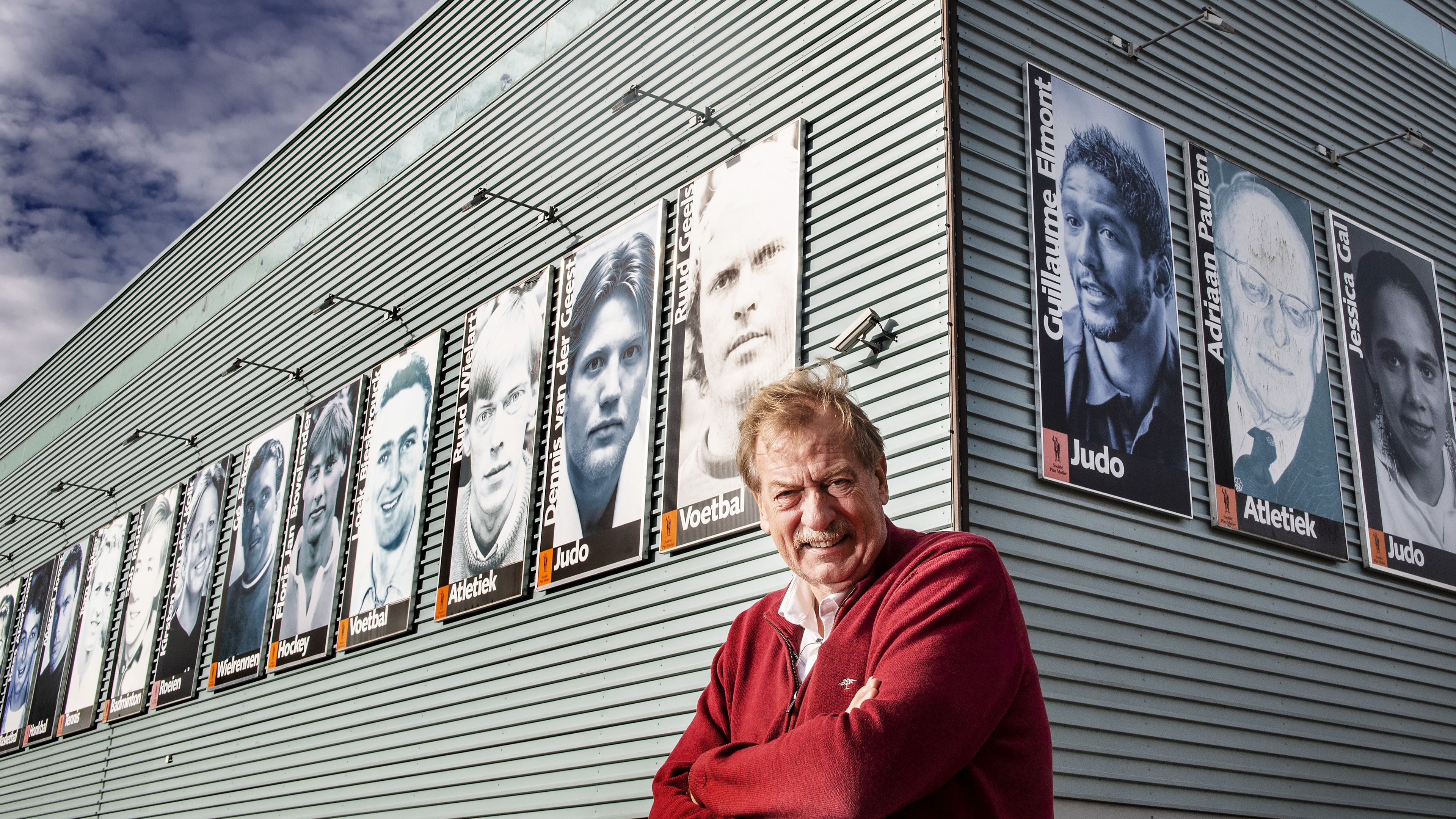 Fred Postma (1954-2026): 'Mr. Haarlems Dagblad' and unpretentious jack-of-all-trades with a passion for sports