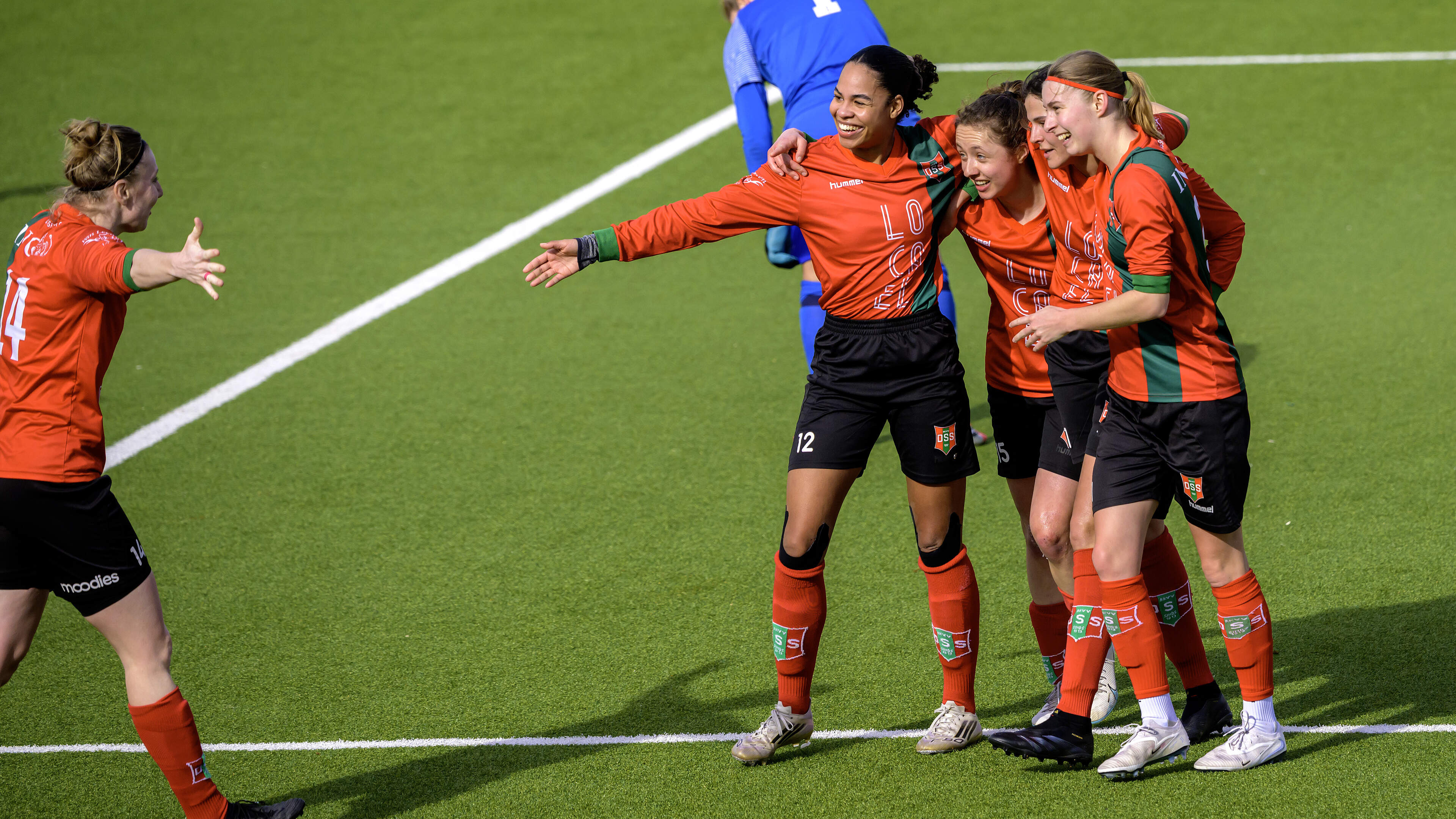 DSS virtually safe in top flight after massive win over rival. 'This system seems to suit us very well'