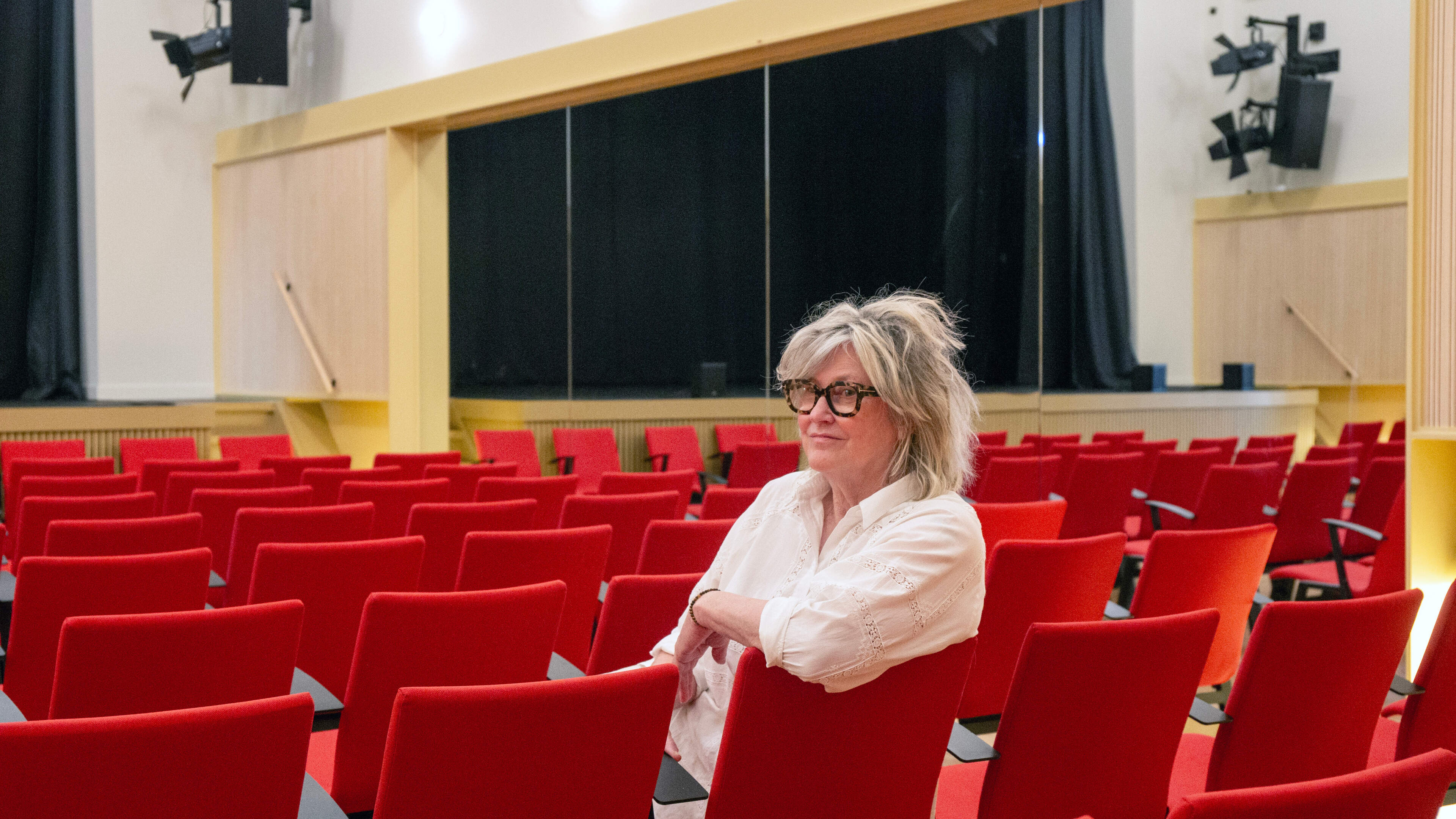 Hope prevails in the anxious days of Theater De Krocht: 'We’ve already shown what this theater can be'