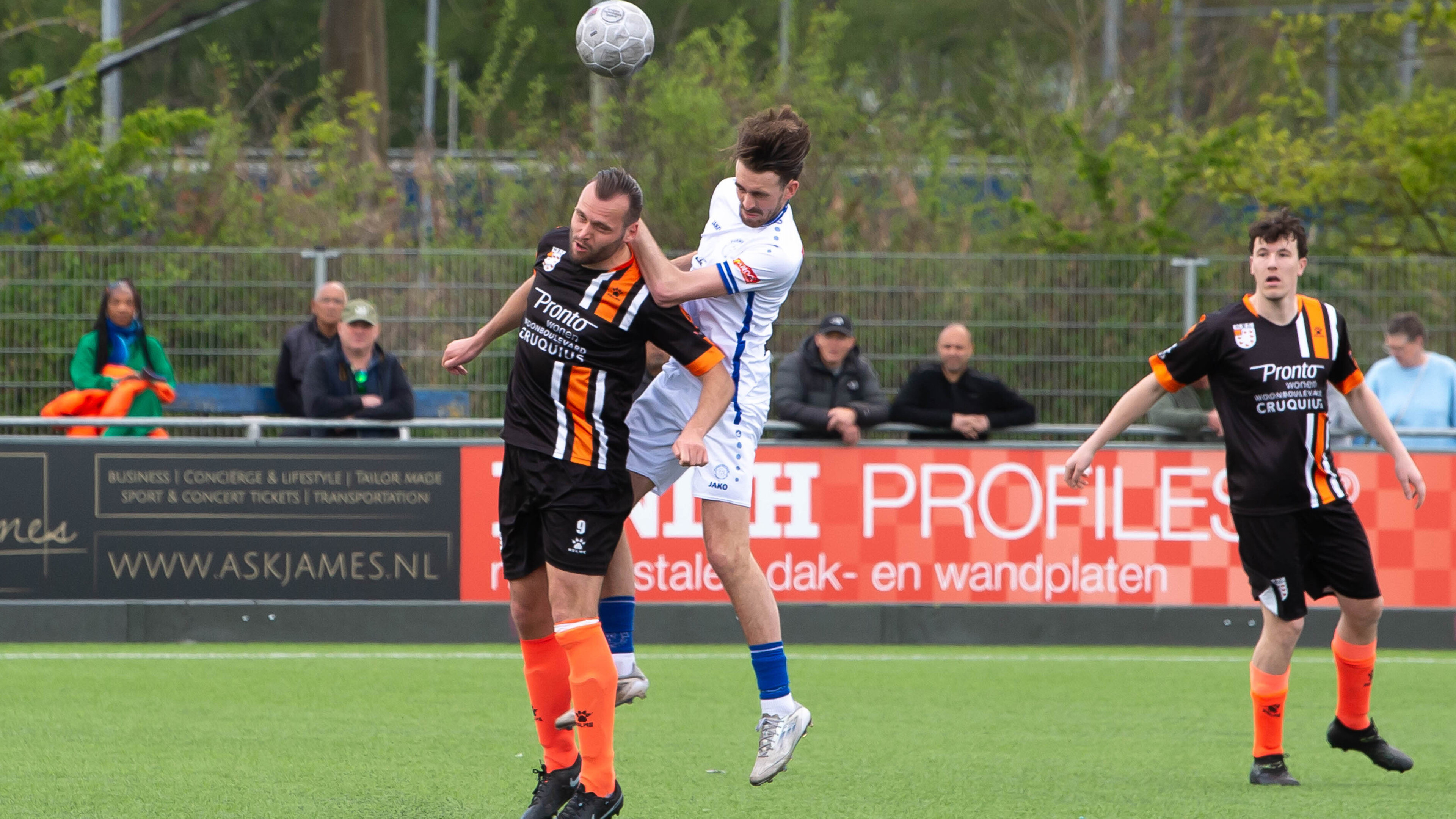 HBC plays attractive football against the league leaders but is also a toothless tiger