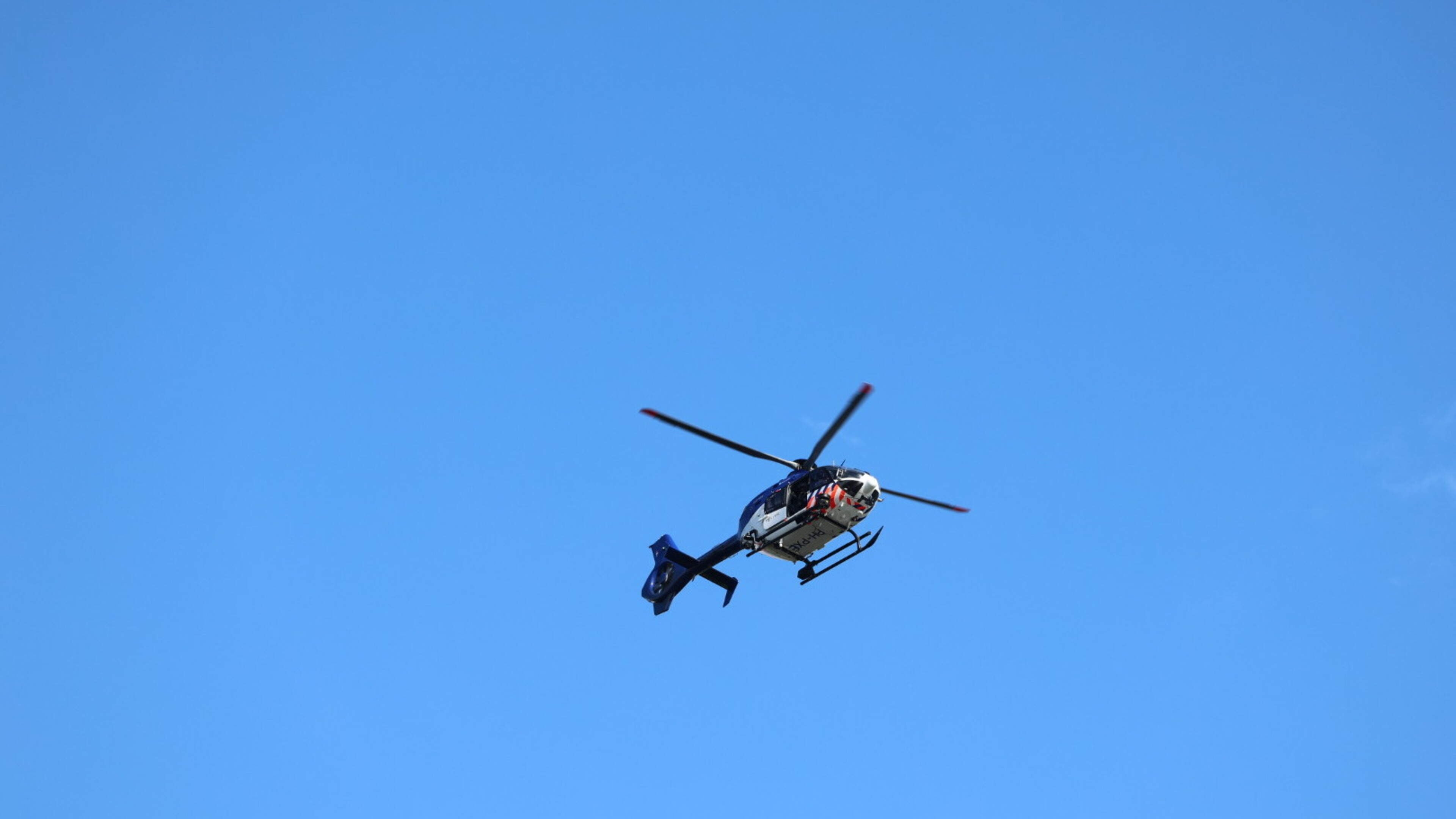 Police continue search for missing person at Molenplas, no new leads yet: 'No blueprint for these types of situations'