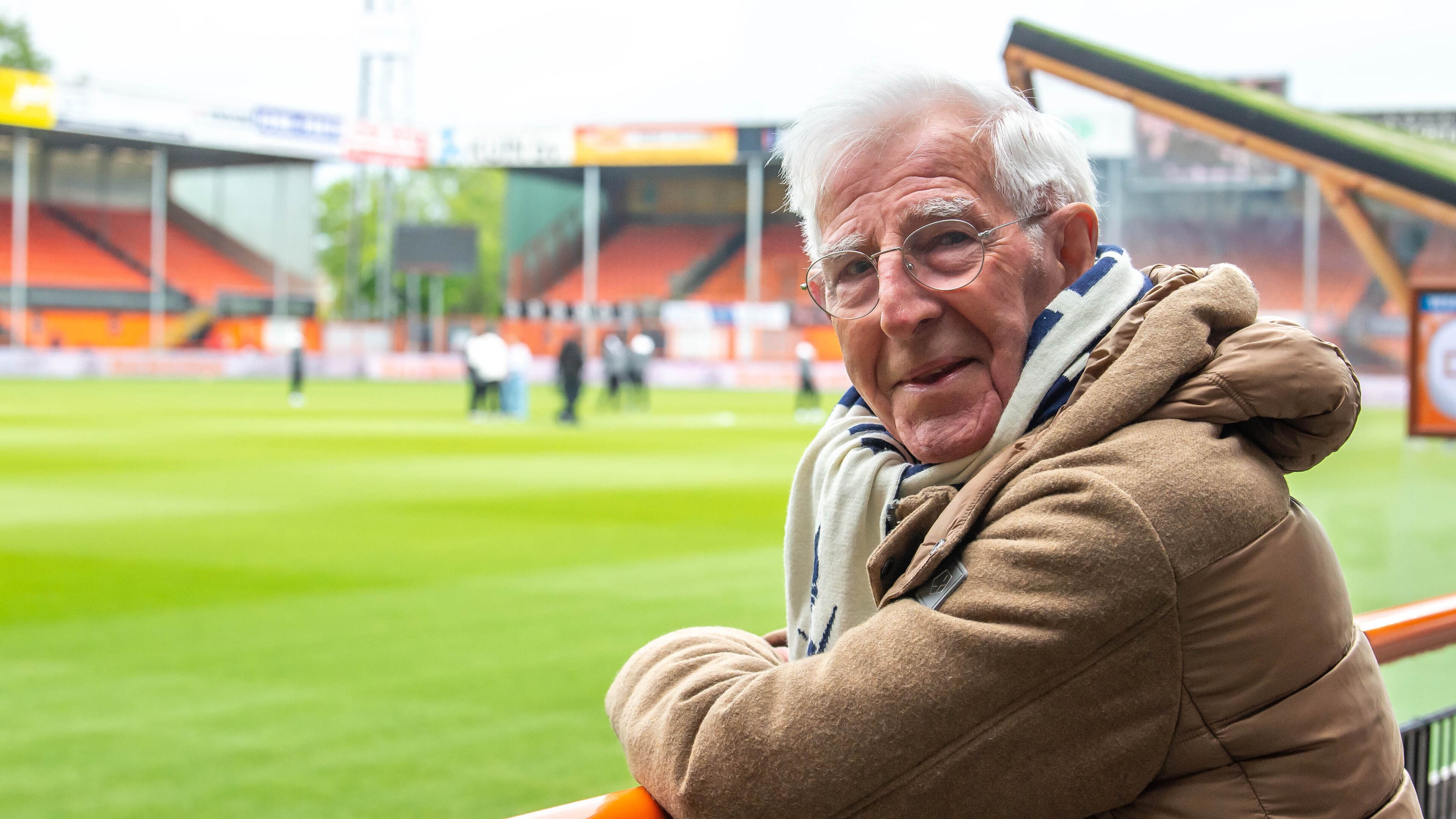 Former Telstar player Jaap Pirovano sees club match his feat from 60 years ago: staying in the Eredivisie after promotion