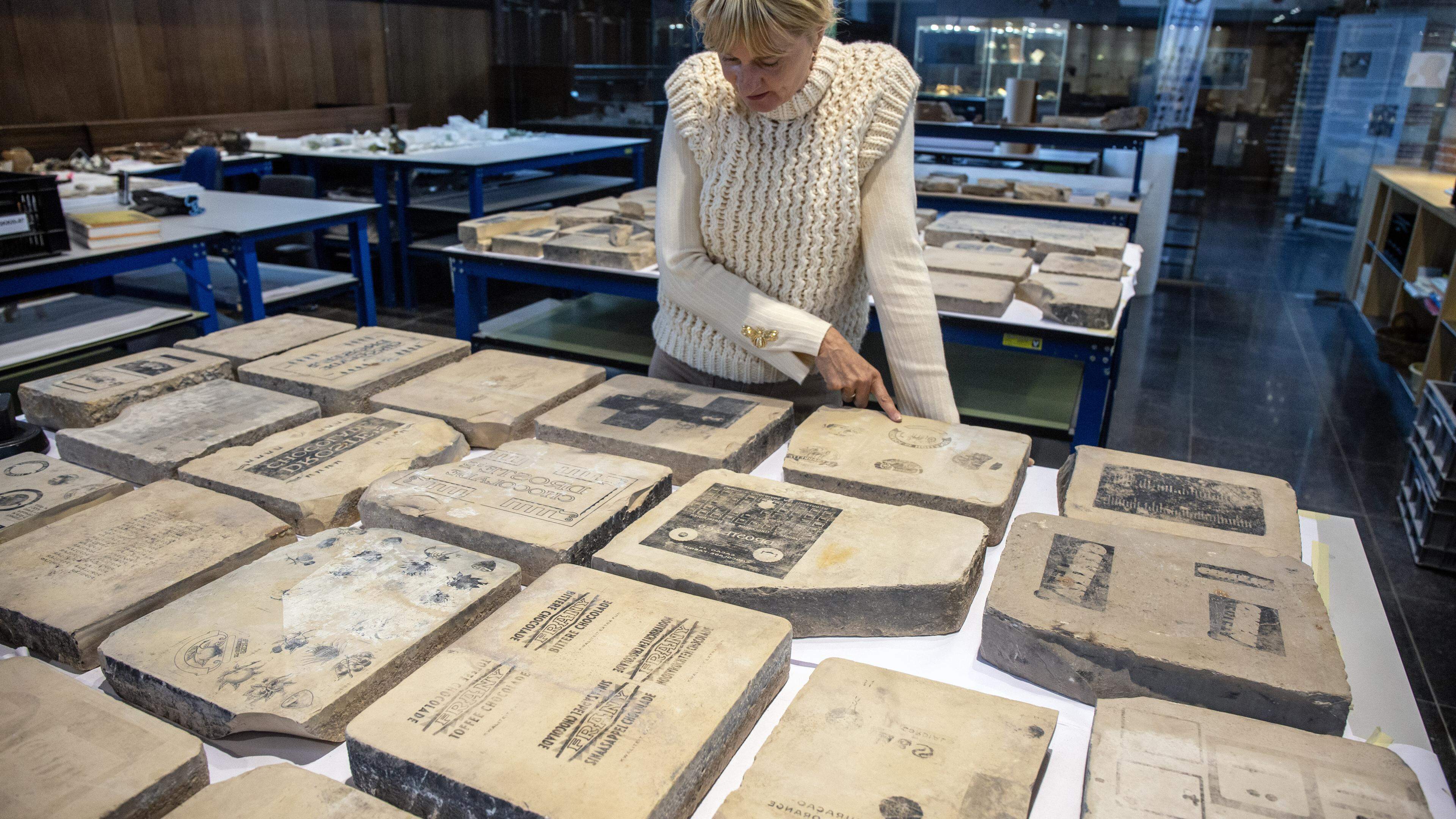 Eeuwenoude geschiedenis Haarlemse ’Fietsznfabriek’ centraal op Archeologiedagen. Bierbrouwerijen, po