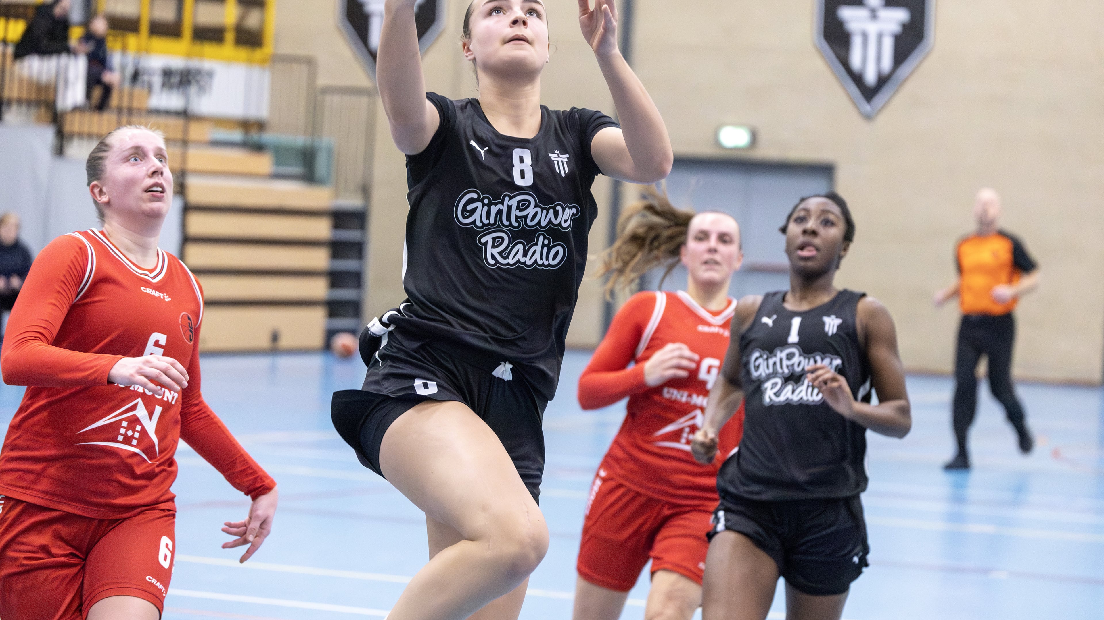 Triple Threat forced to let Lions go and is now in the waiting room