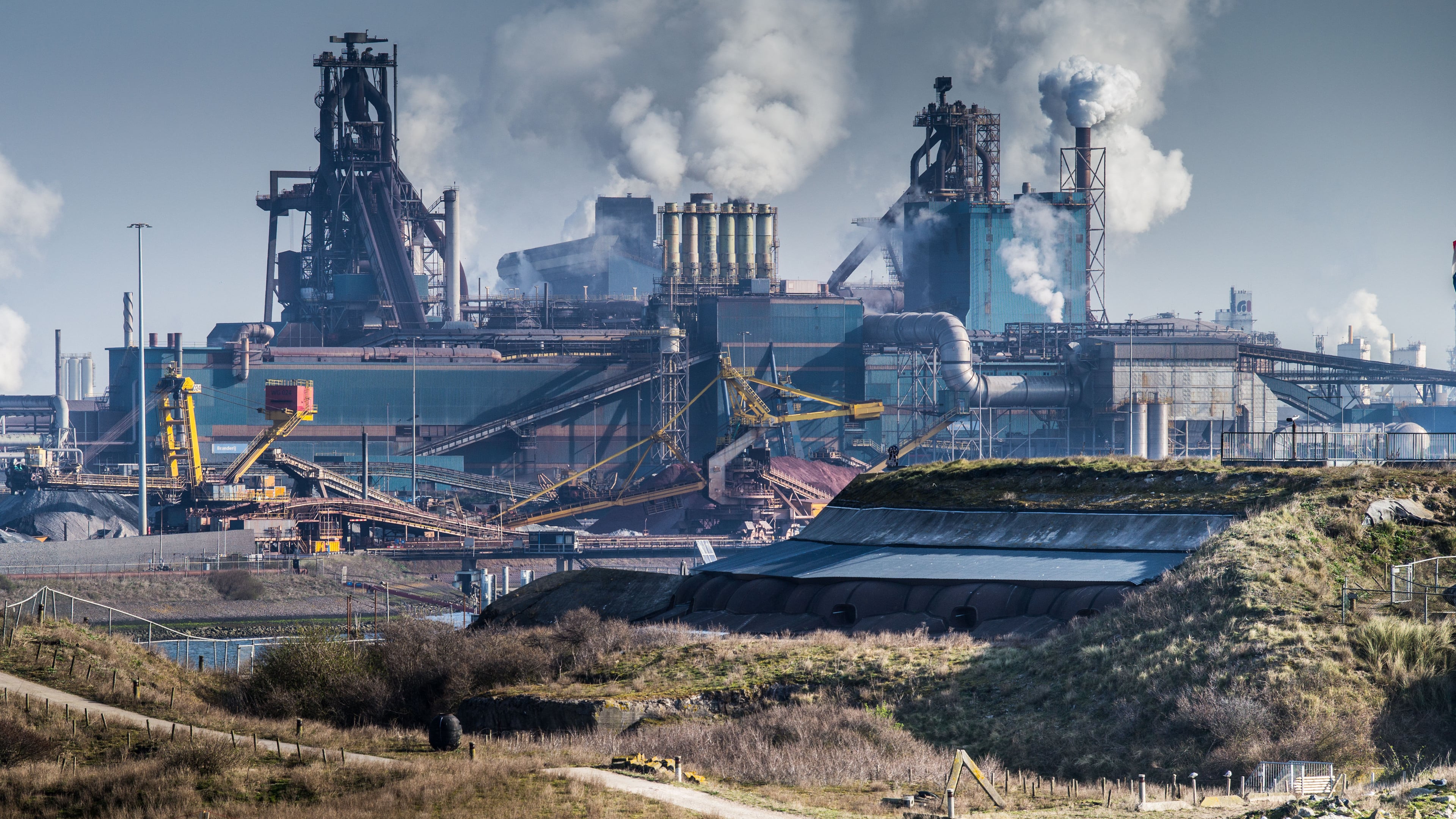 Inspectorate imposes penalty on Tata Steel over hazardous steel slag