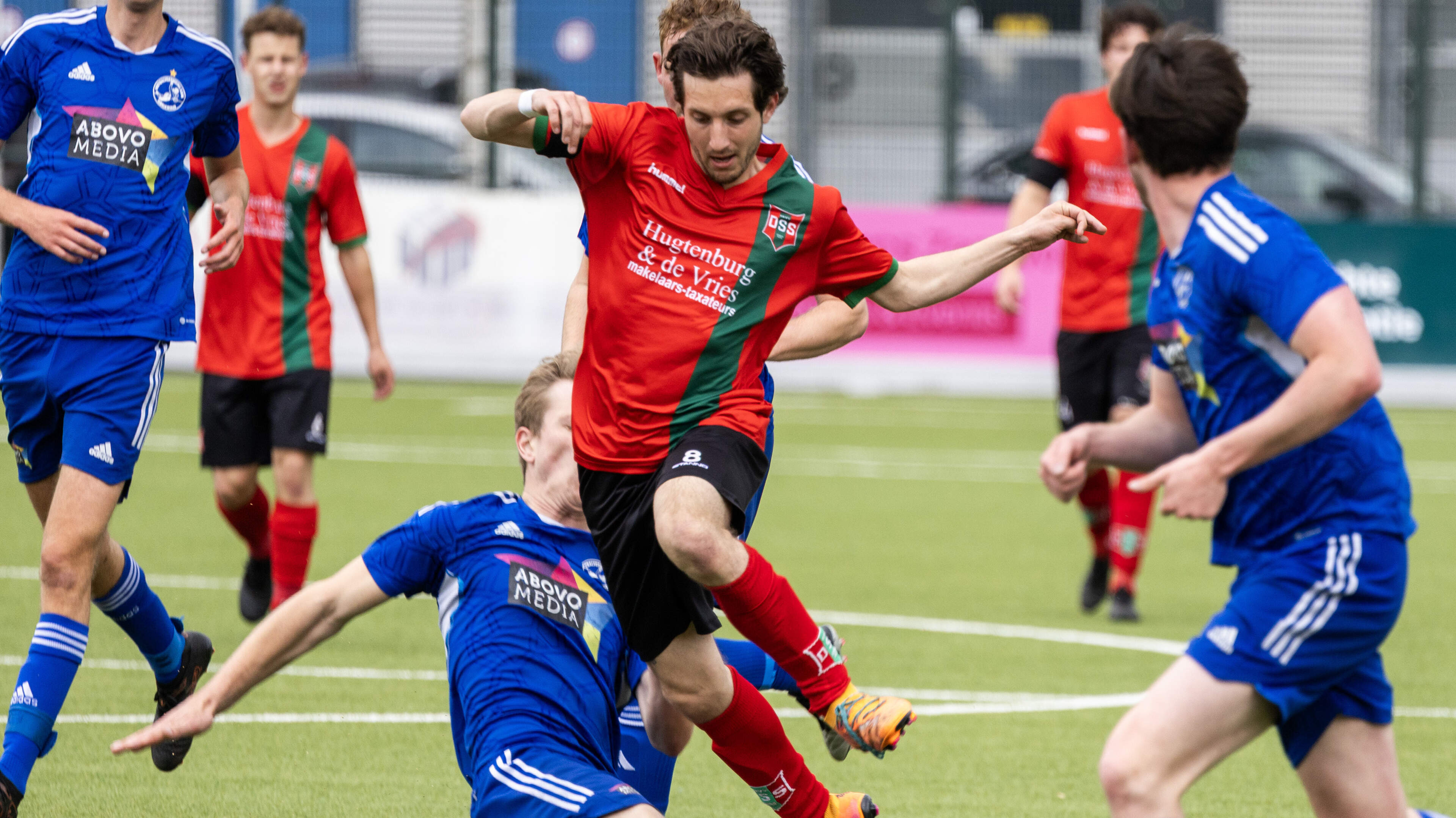 DSS heading into final round one point behind despite 18th win. 'Then we'll just promote through the playoffs'