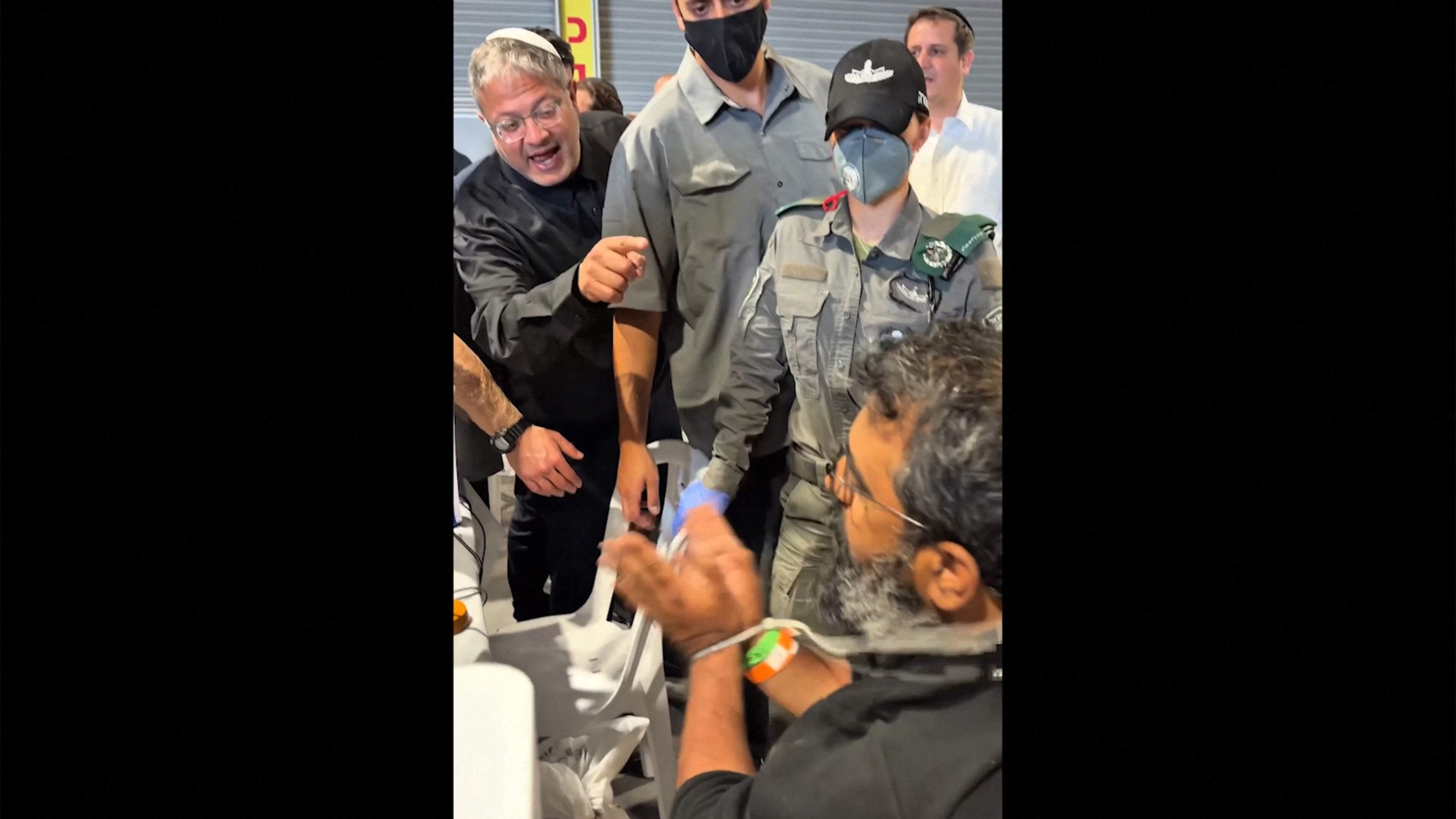 Outrage over Israel's treatment of journalists
