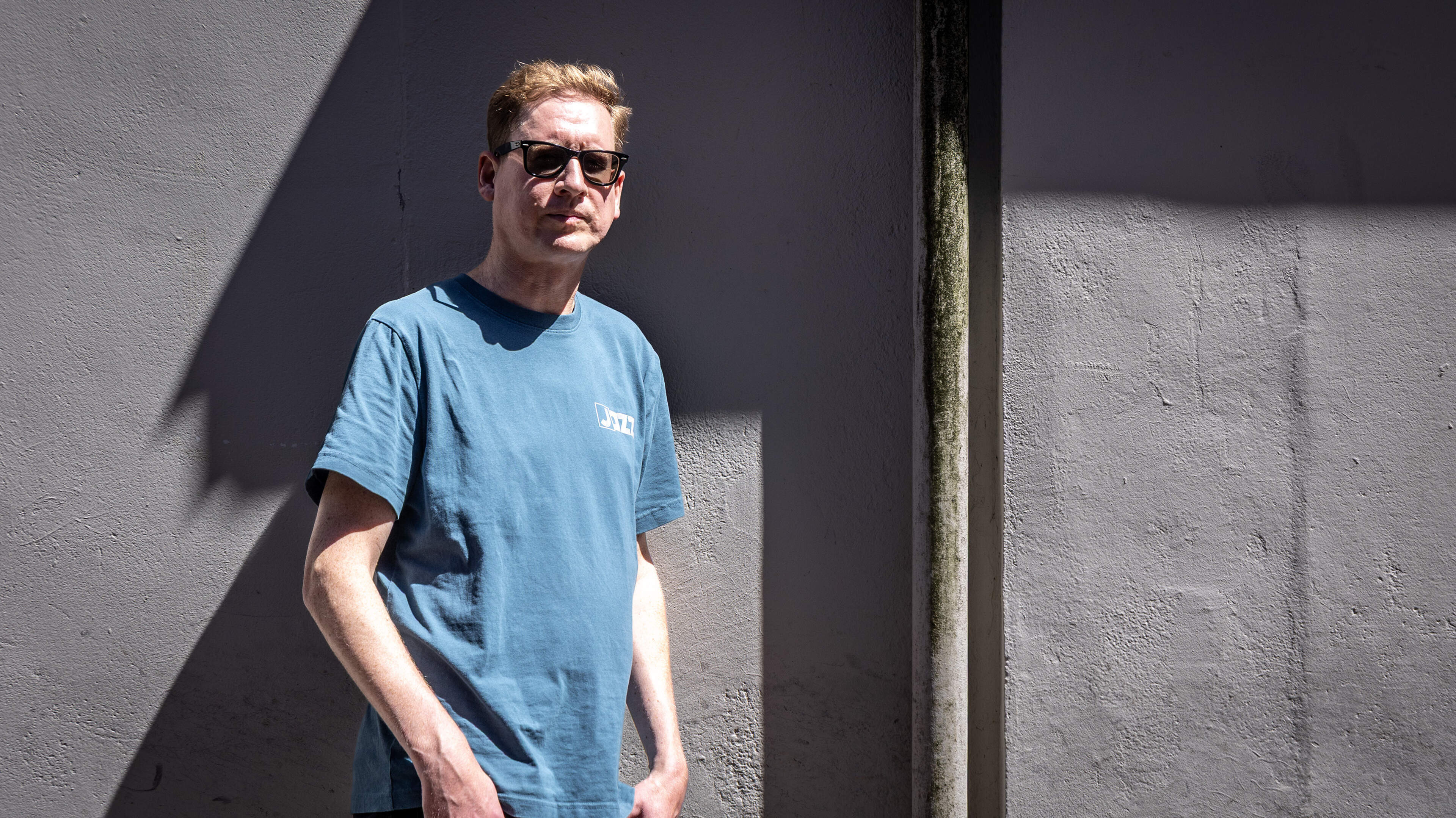 Haarlem artist Hunter Complex serves a global niche with melancholic pop: 'I want to make music for seekers'