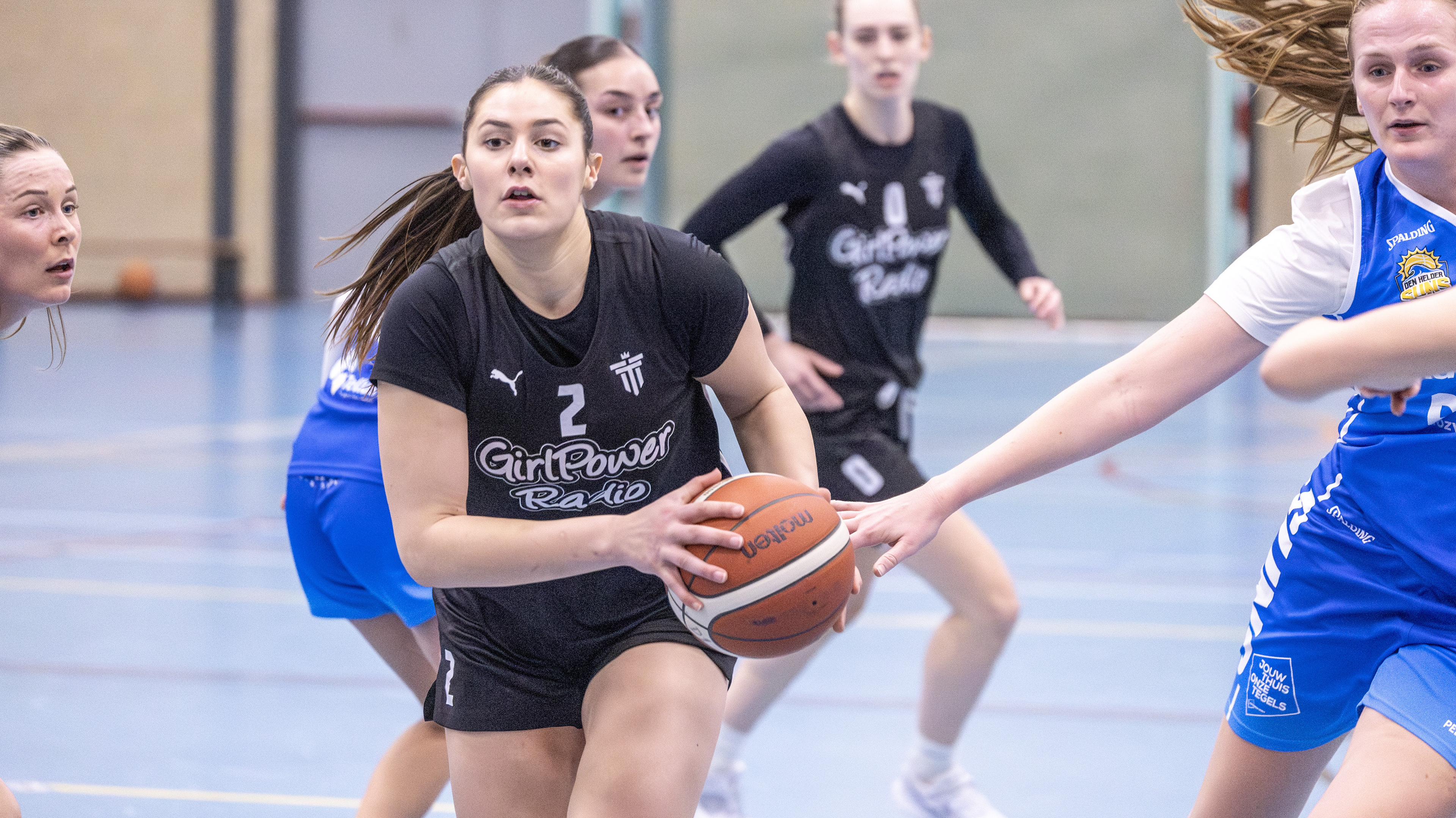 Triple Threat still searching for victory: 'We are not good enough at the moment'