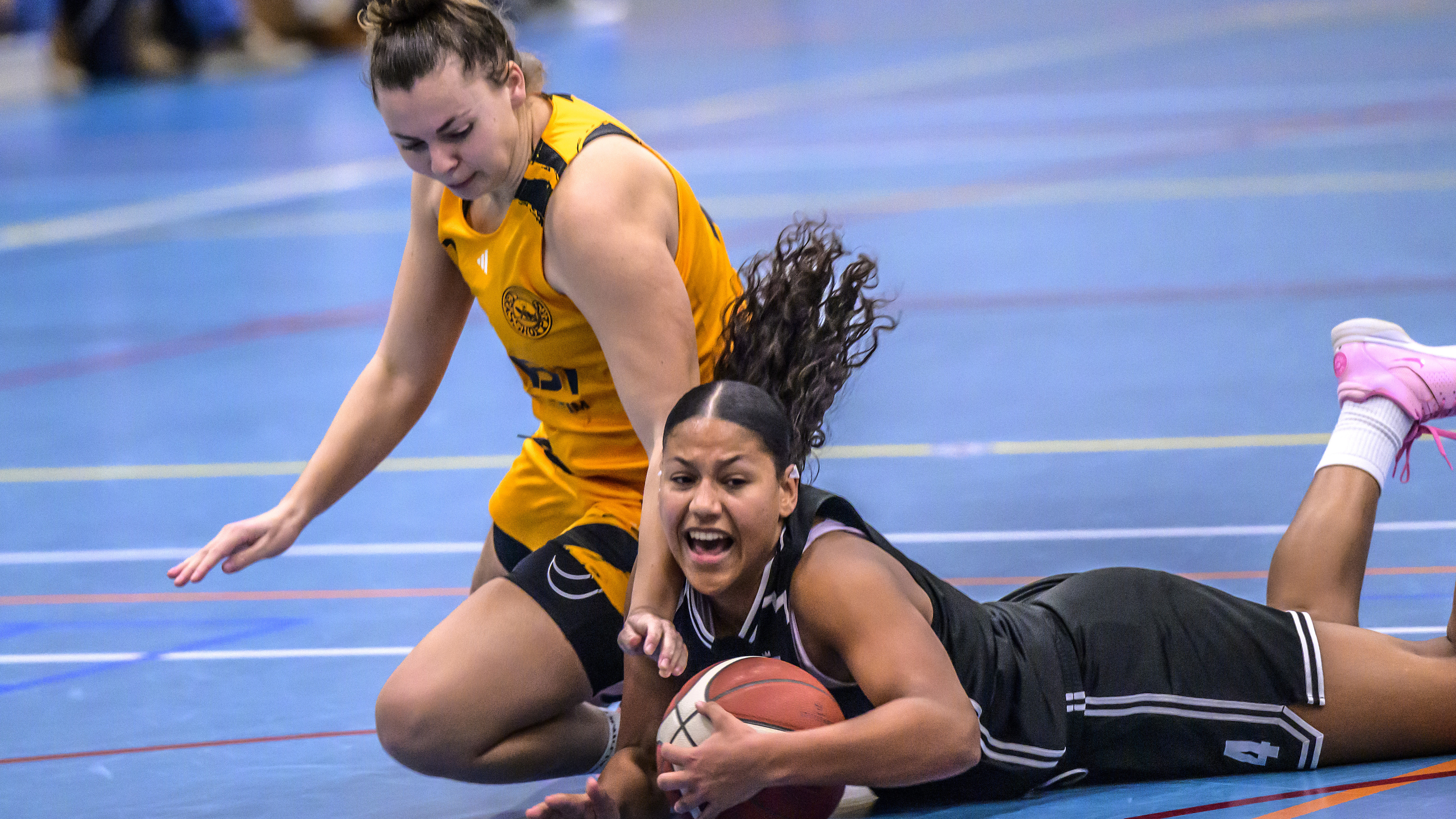 Triple Threat remains under strict supervision until end of season due to dirty floor