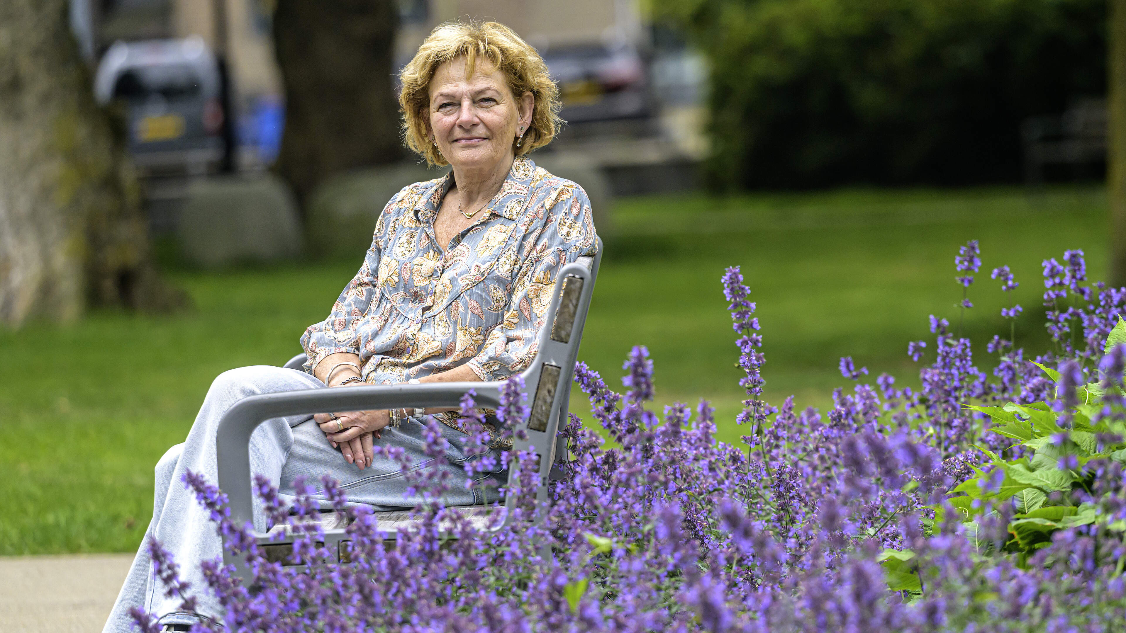 Ria Heemskerk still not tired of council work in Hillegom after 25 years: 'Council members in smaller municipalities should actually get more'
