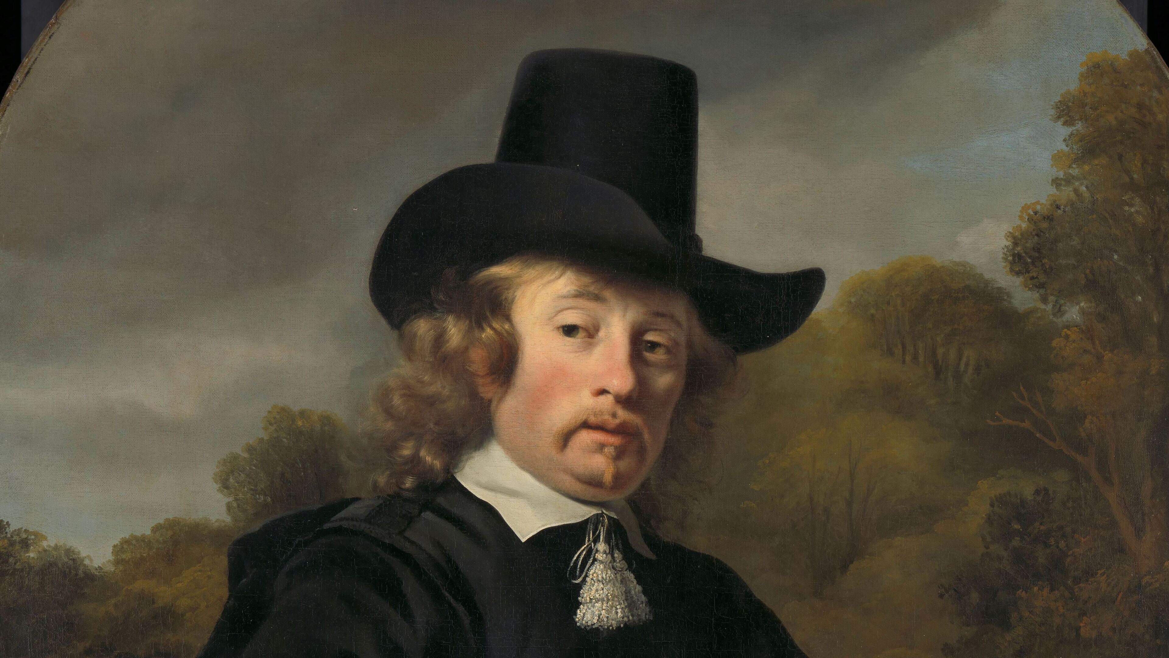 Messenger Jenning de Sanger had to deliver mail across 350 km of hostile territory in 1574