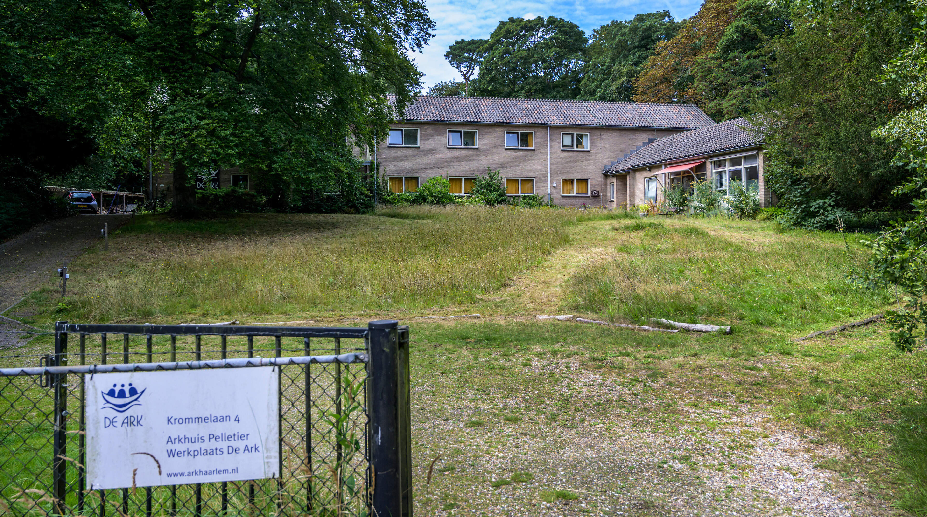 New temporary housing found for De Ark residential group, permanent location still unclear