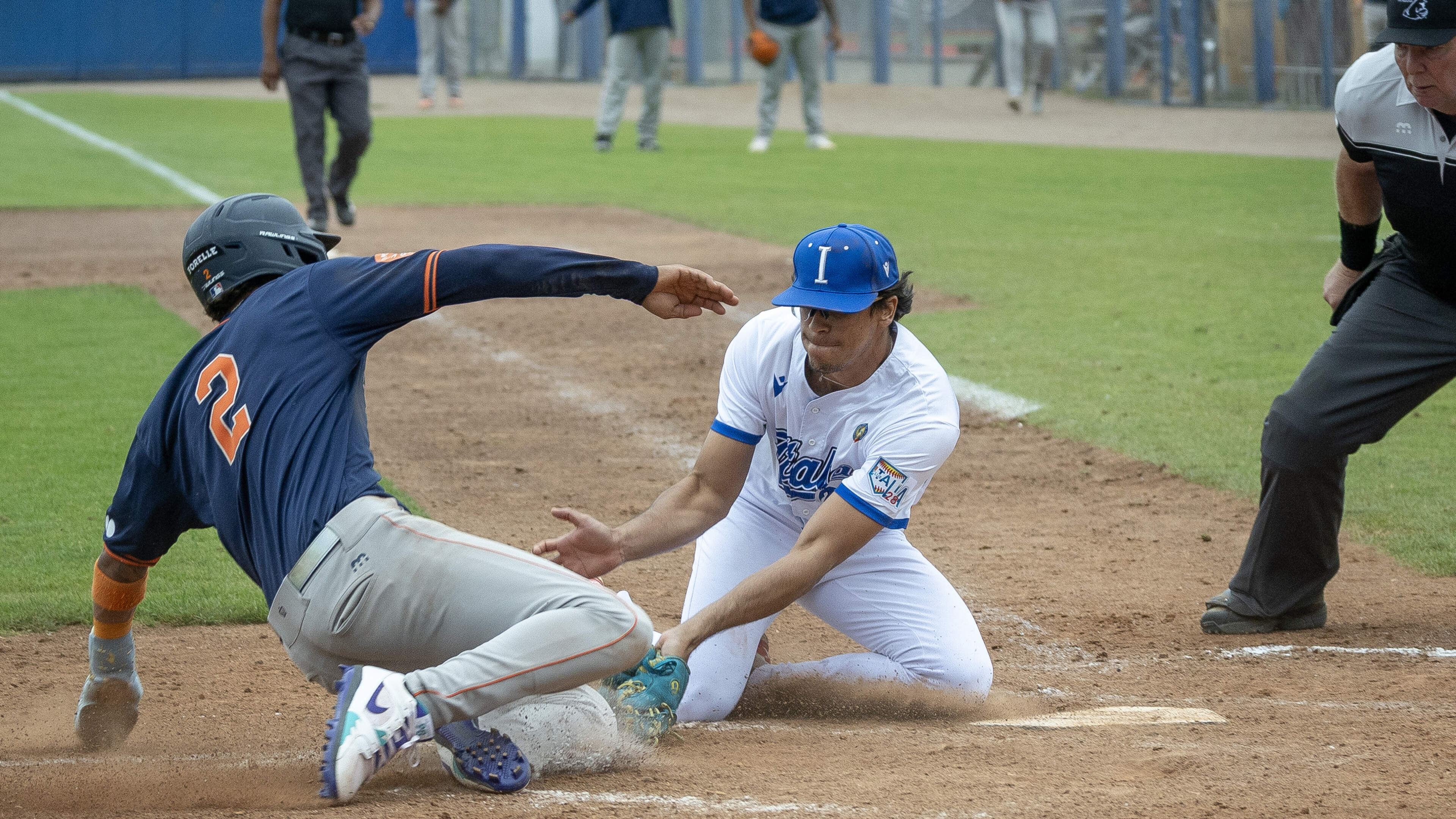 Haarlem Baseball Week just over, but organizers already looking ahead to challenges in Olympic year: 'We need to think carefully about what we can do'