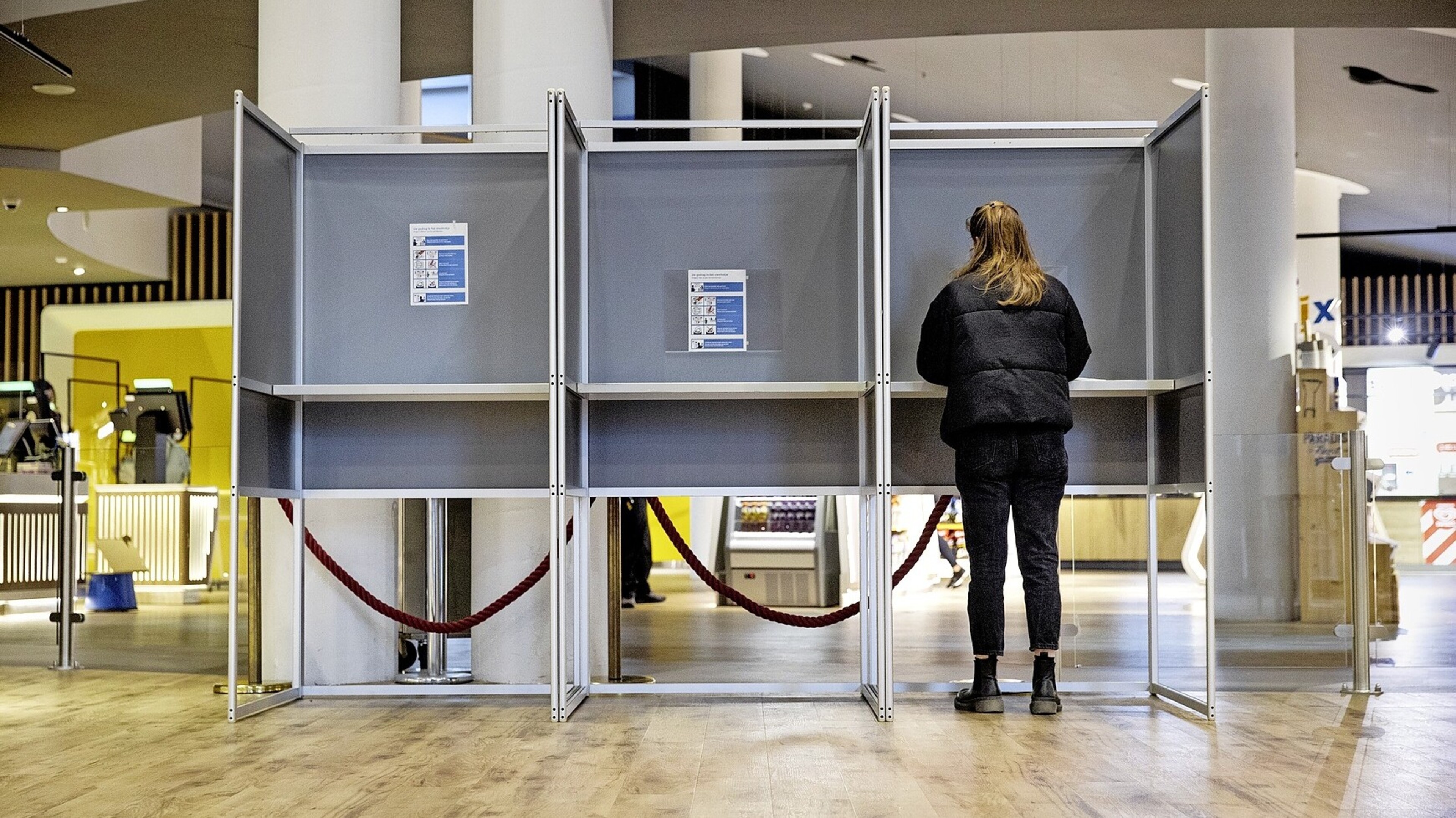 Voting gives you influence over policy in your municipality