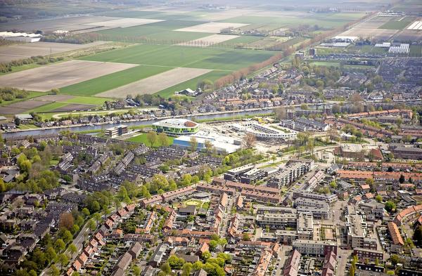 Plannen en kansen voor ’dubbeldorp’ Lisse-Lisserbroek
