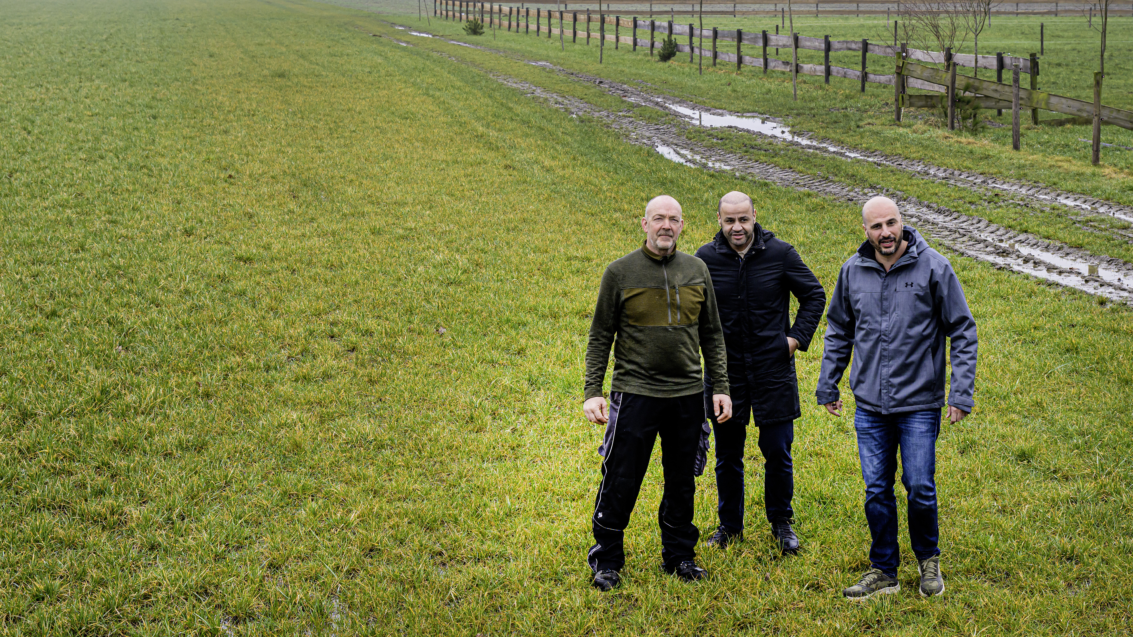 Muslims in the region eagerly await their own Islamic cemetery: ‘Traveling far only adds to the grief’