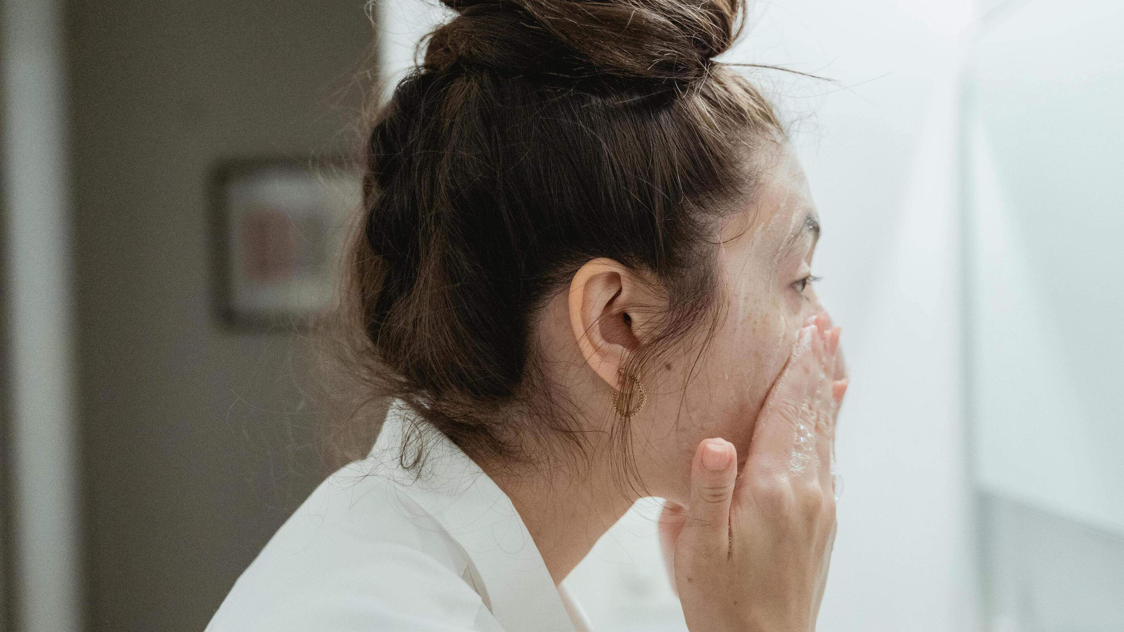 What is the best way to care for your face?