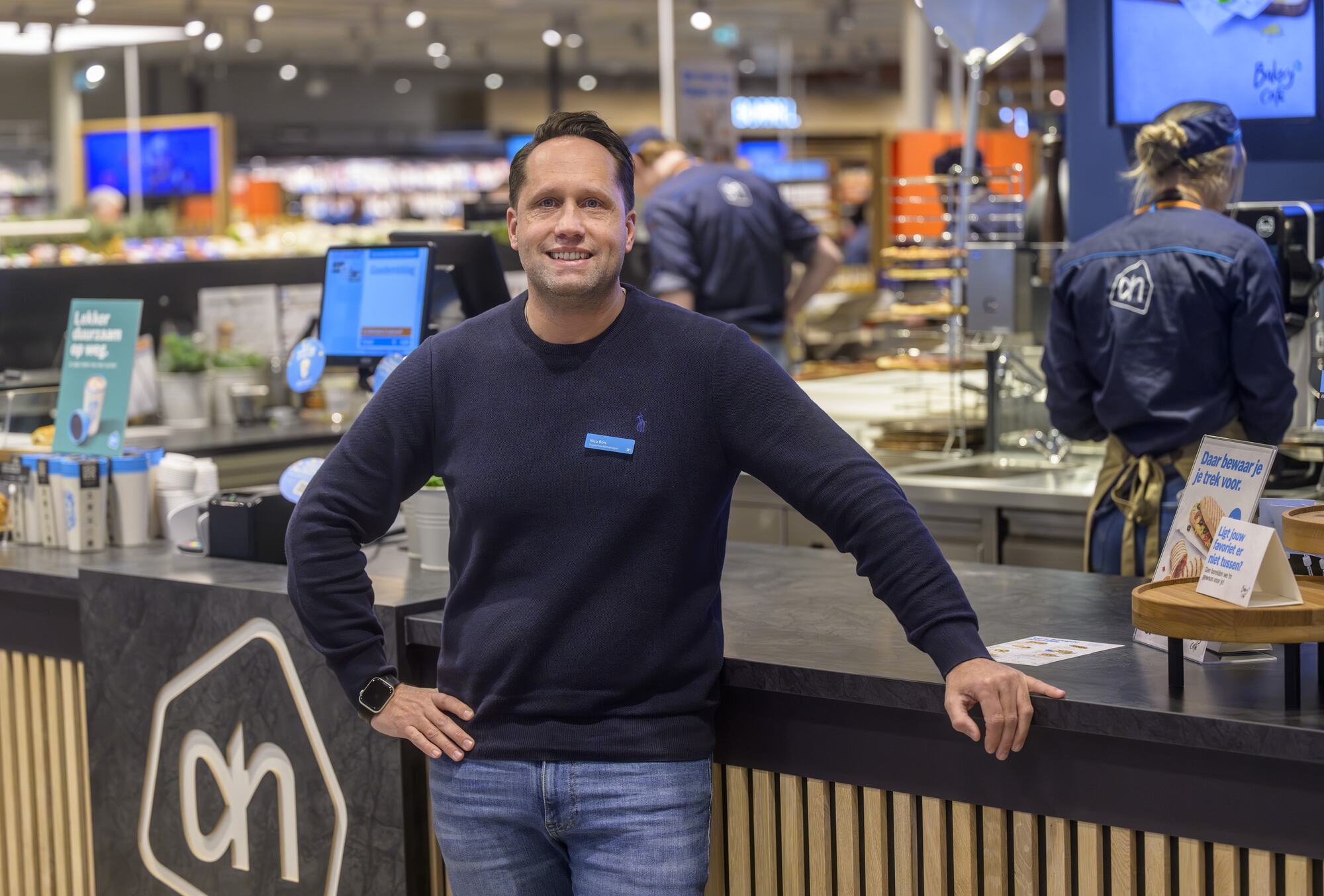 ’De winkel staat in brand!’ Terugblik op de ramp voor de Albert Heijn ...
